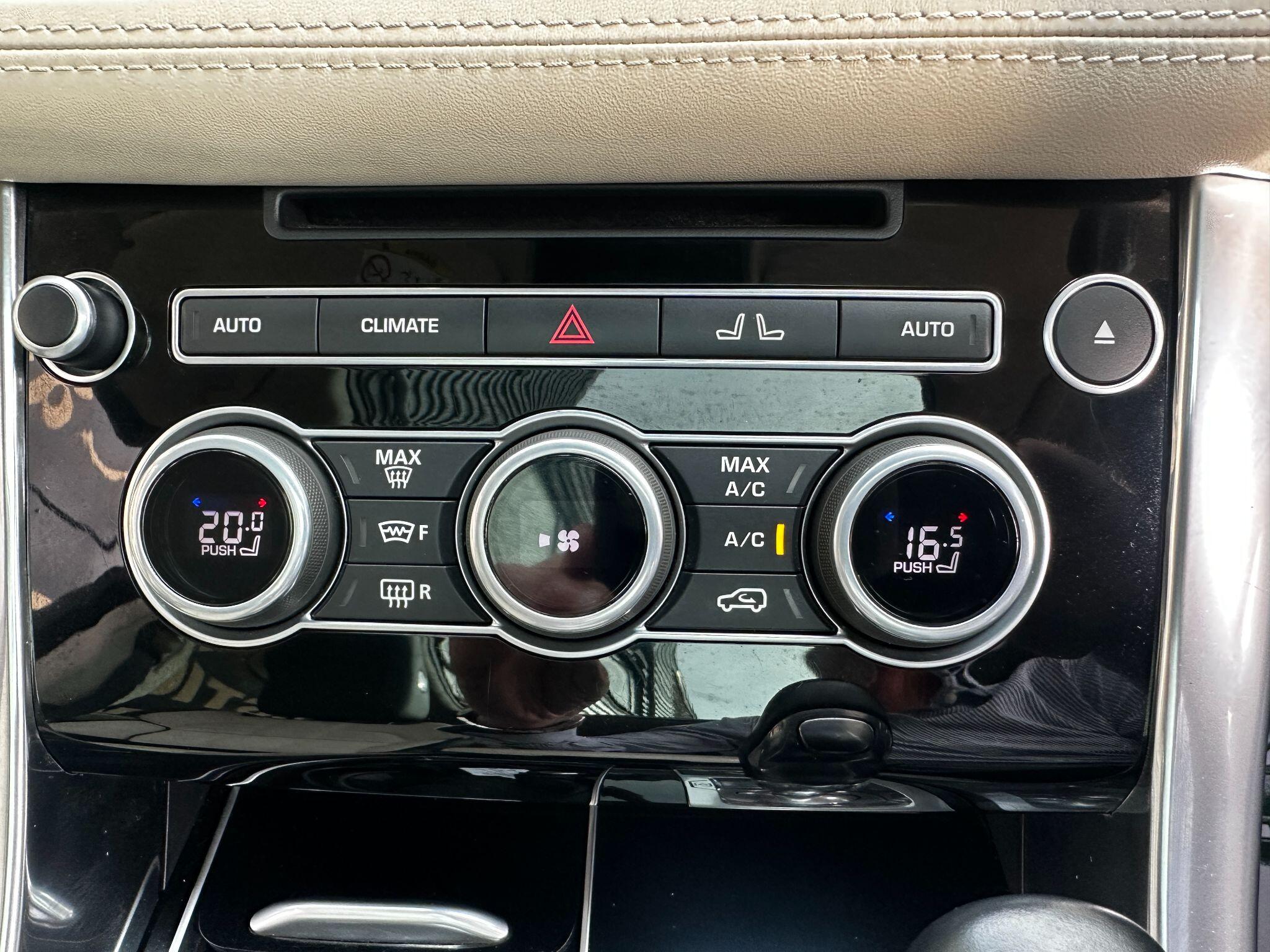 Land Rover Range Rover Sport view 16