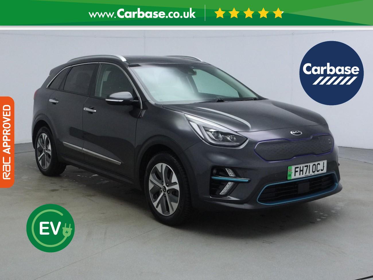 2022 Kia Niro in Grey for sale