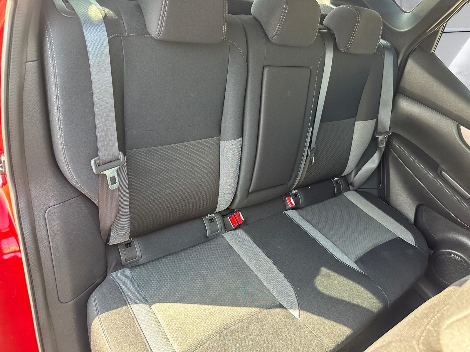 Nissan Qashqai view 12