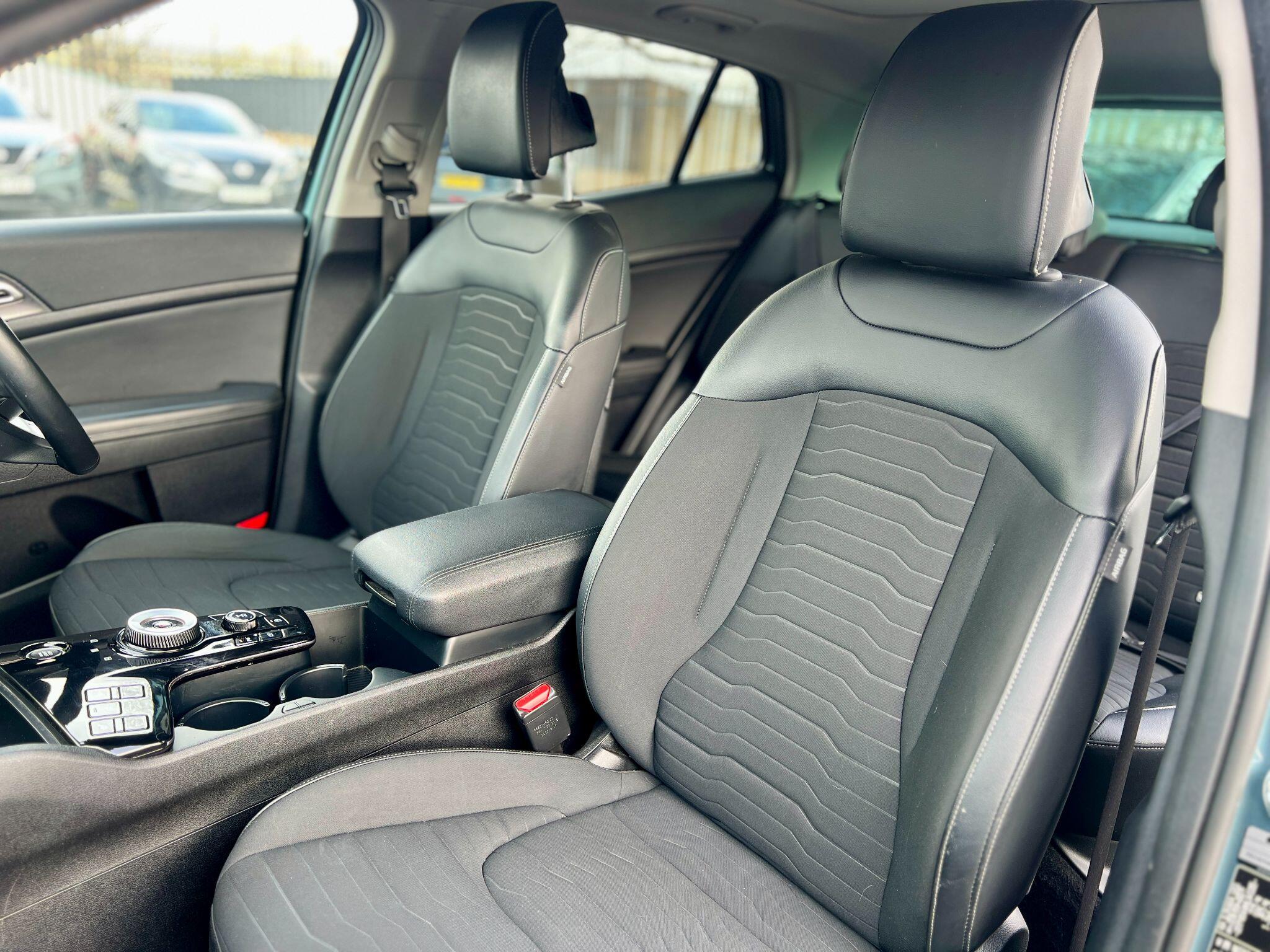 Kia Sportage view 29
