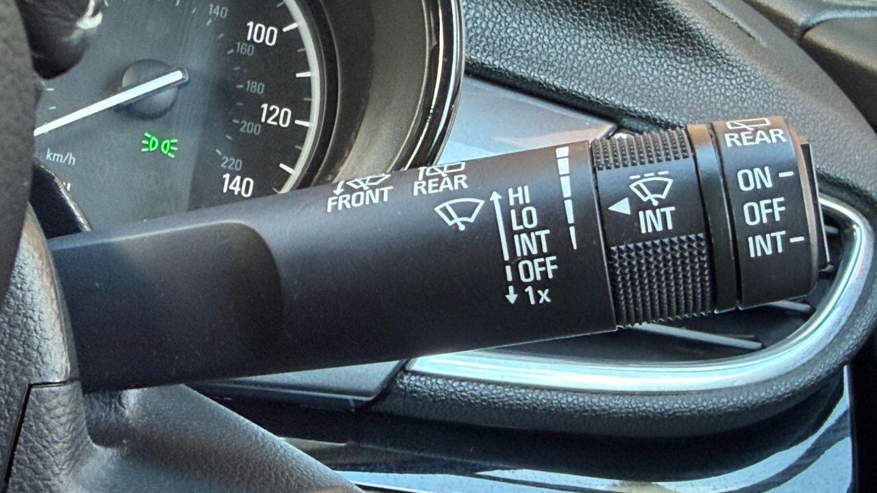 Vauxhall Mokka X view 27