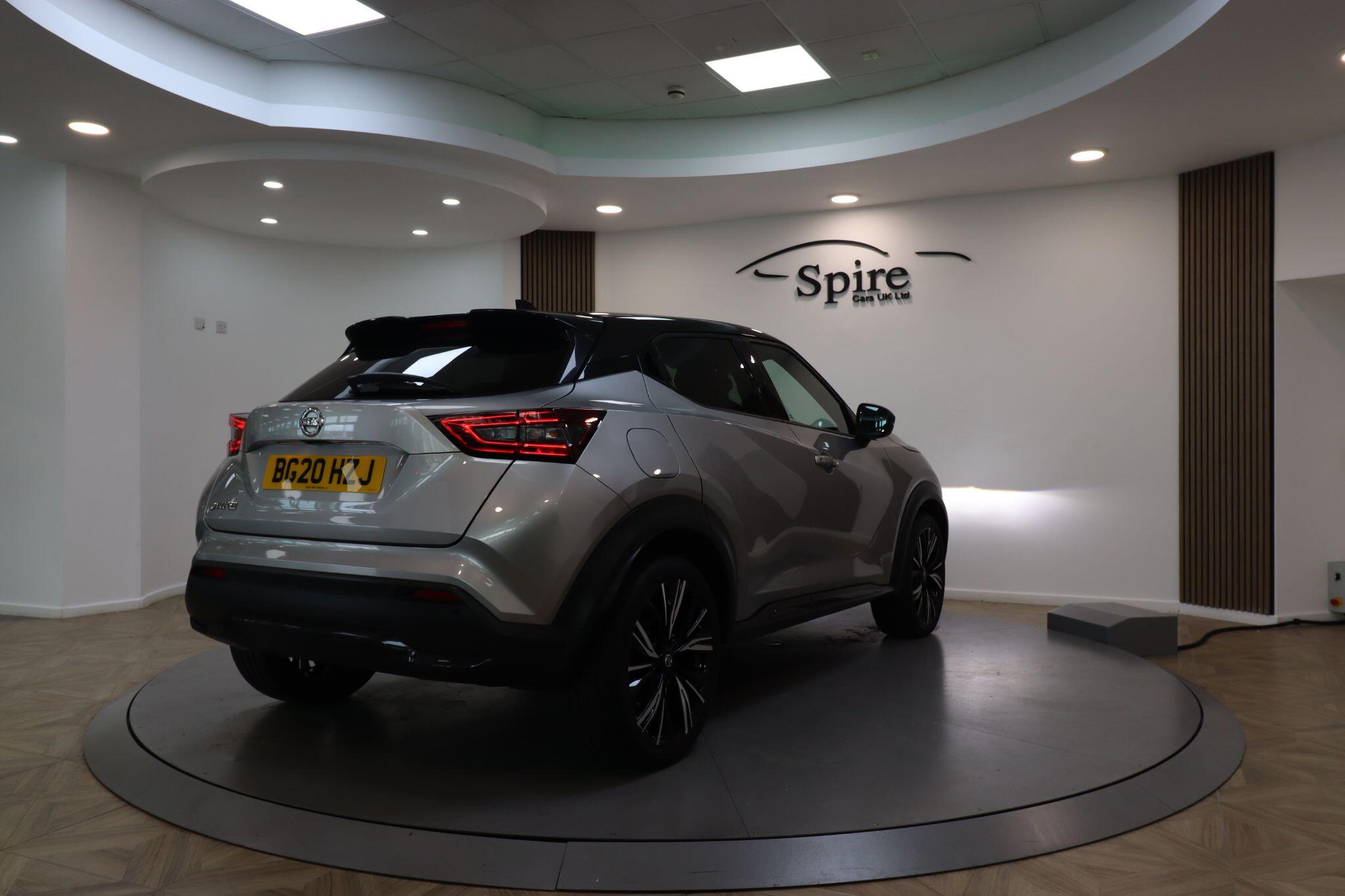 Nissan Juke view 41