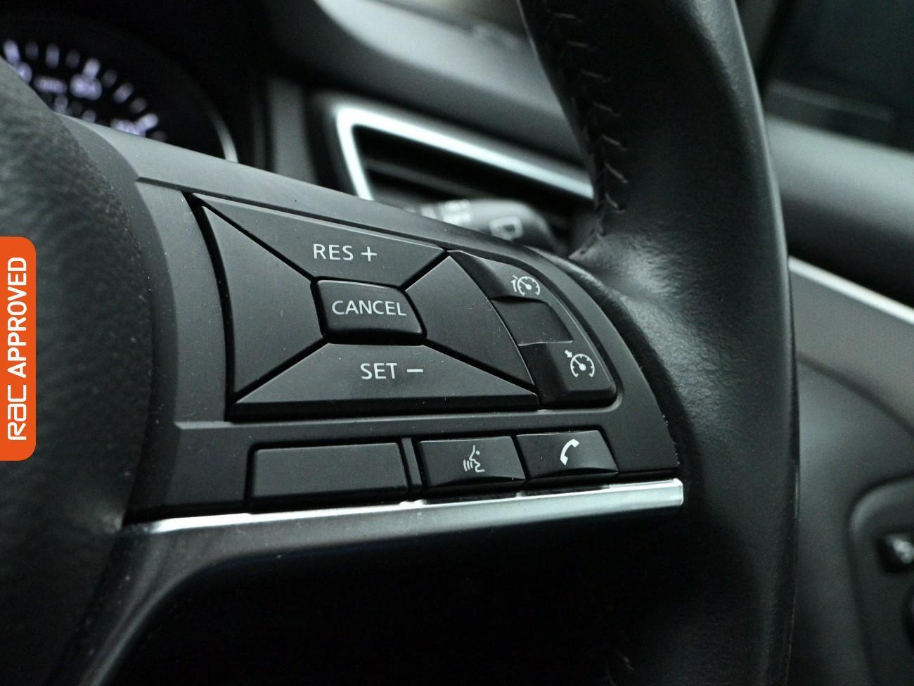 Nissan Qashqai view 21
