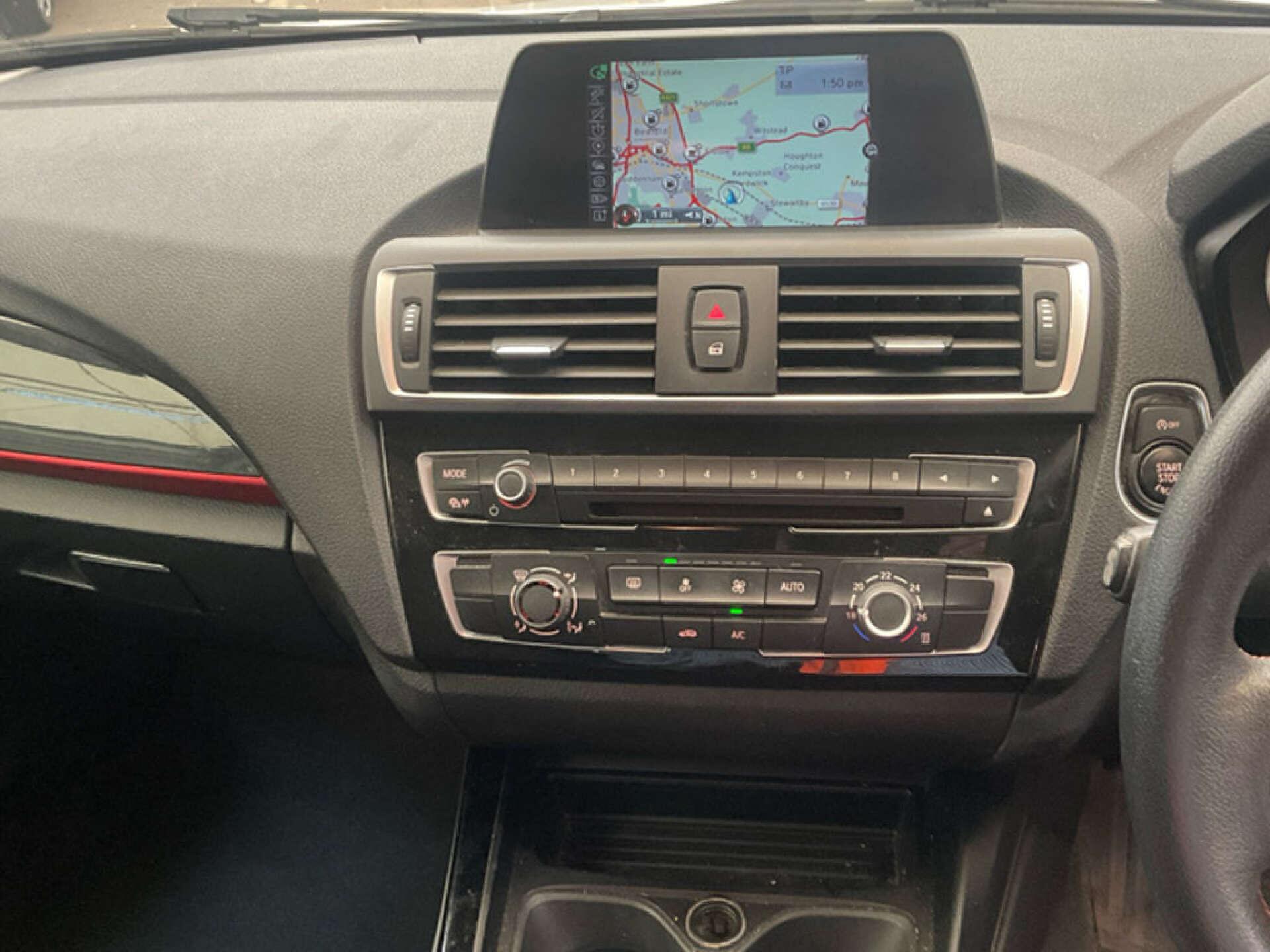 BMW 2 Series view 2
