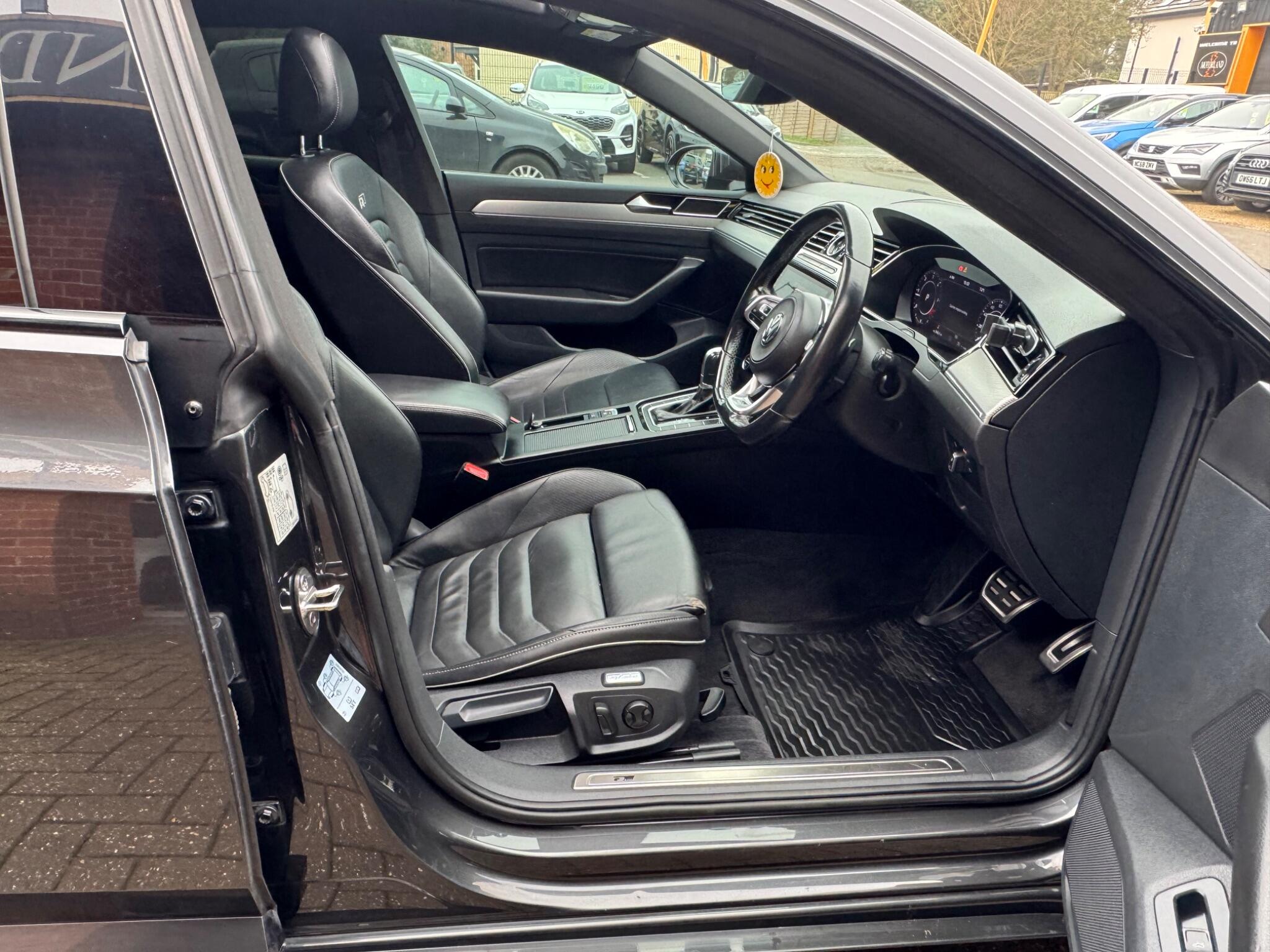 Volkswagen Arteon view 14