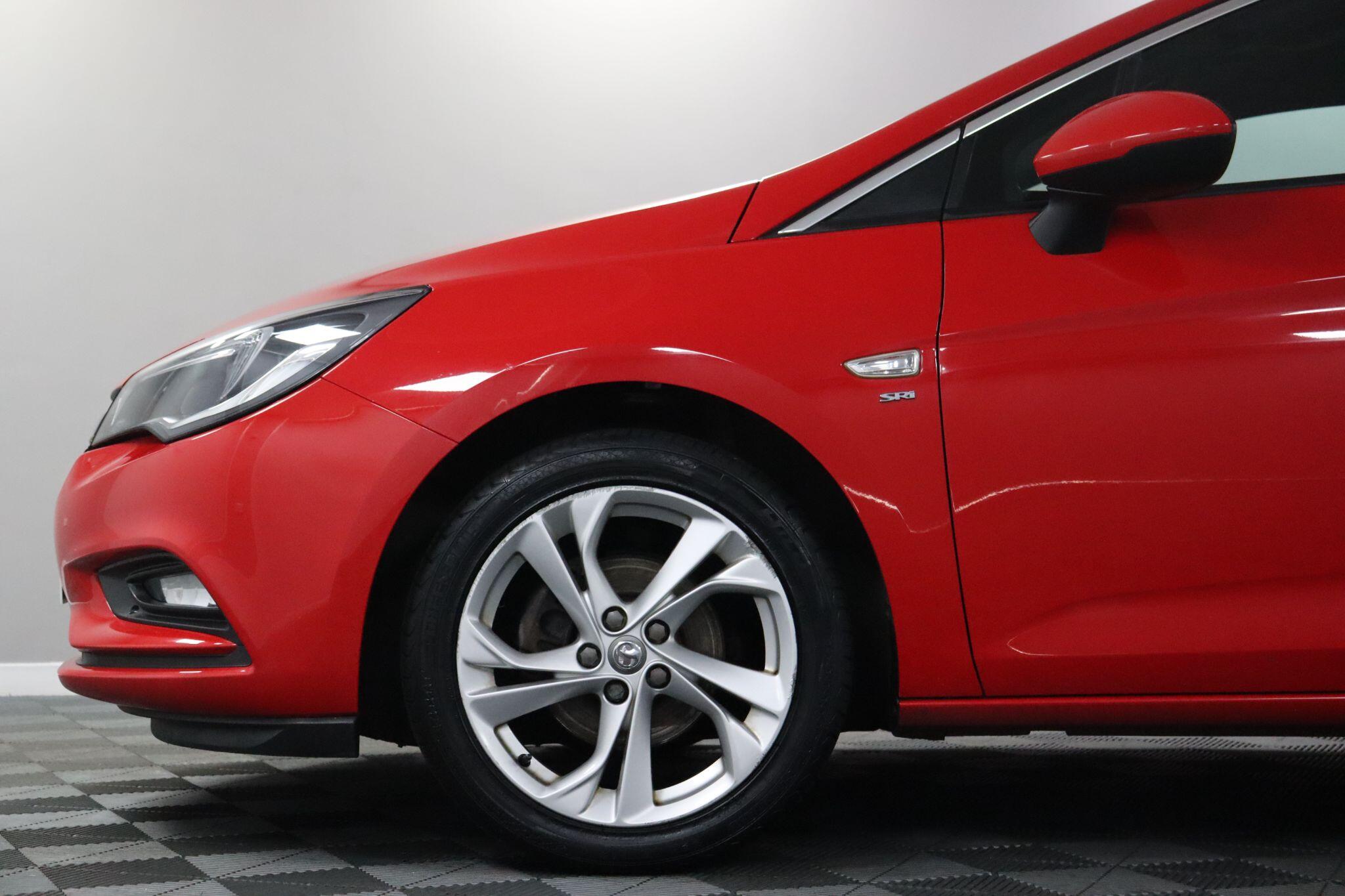Vauxhall Astra view 26