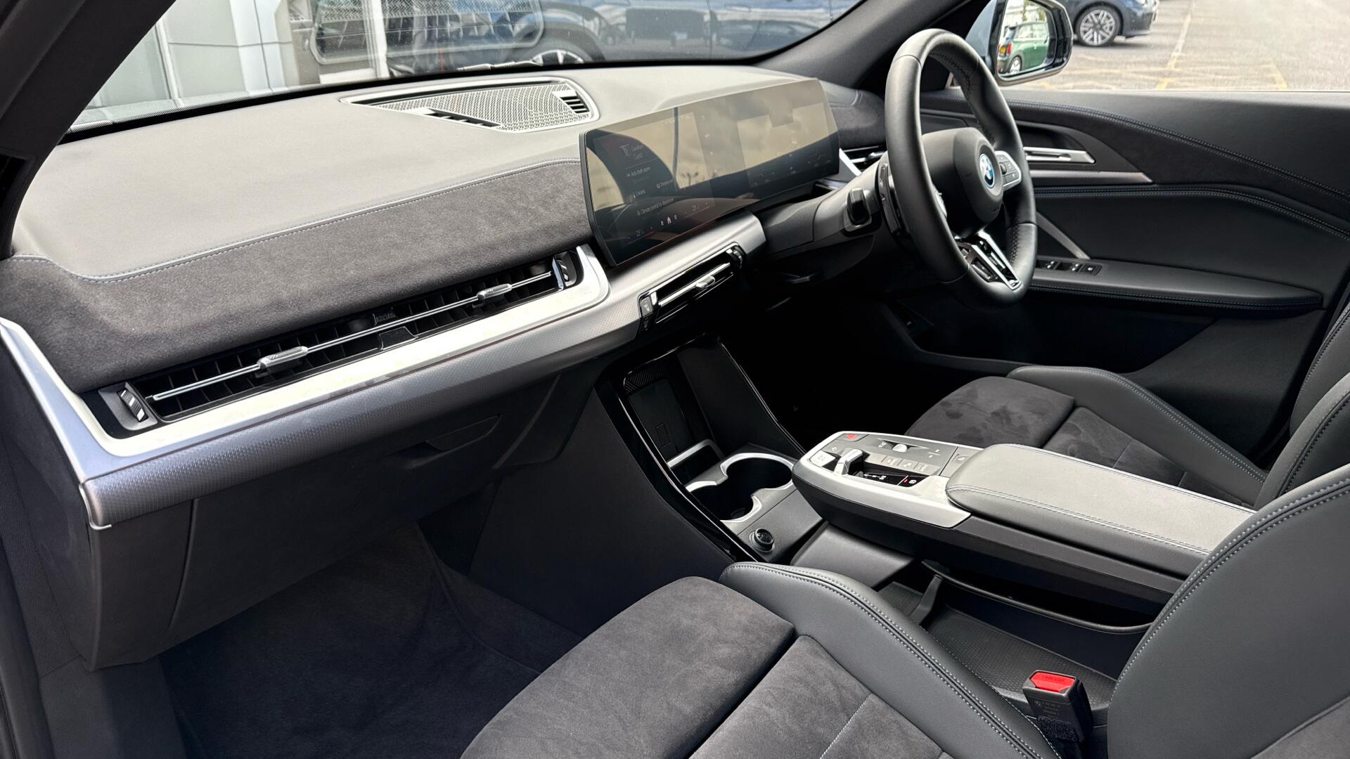 BMW iX2 view 7