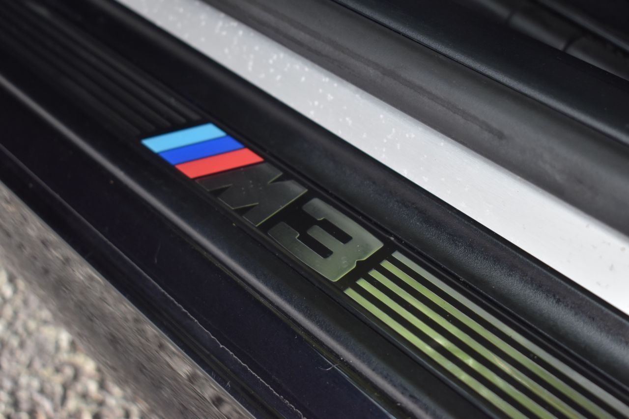BMW M3 view 13