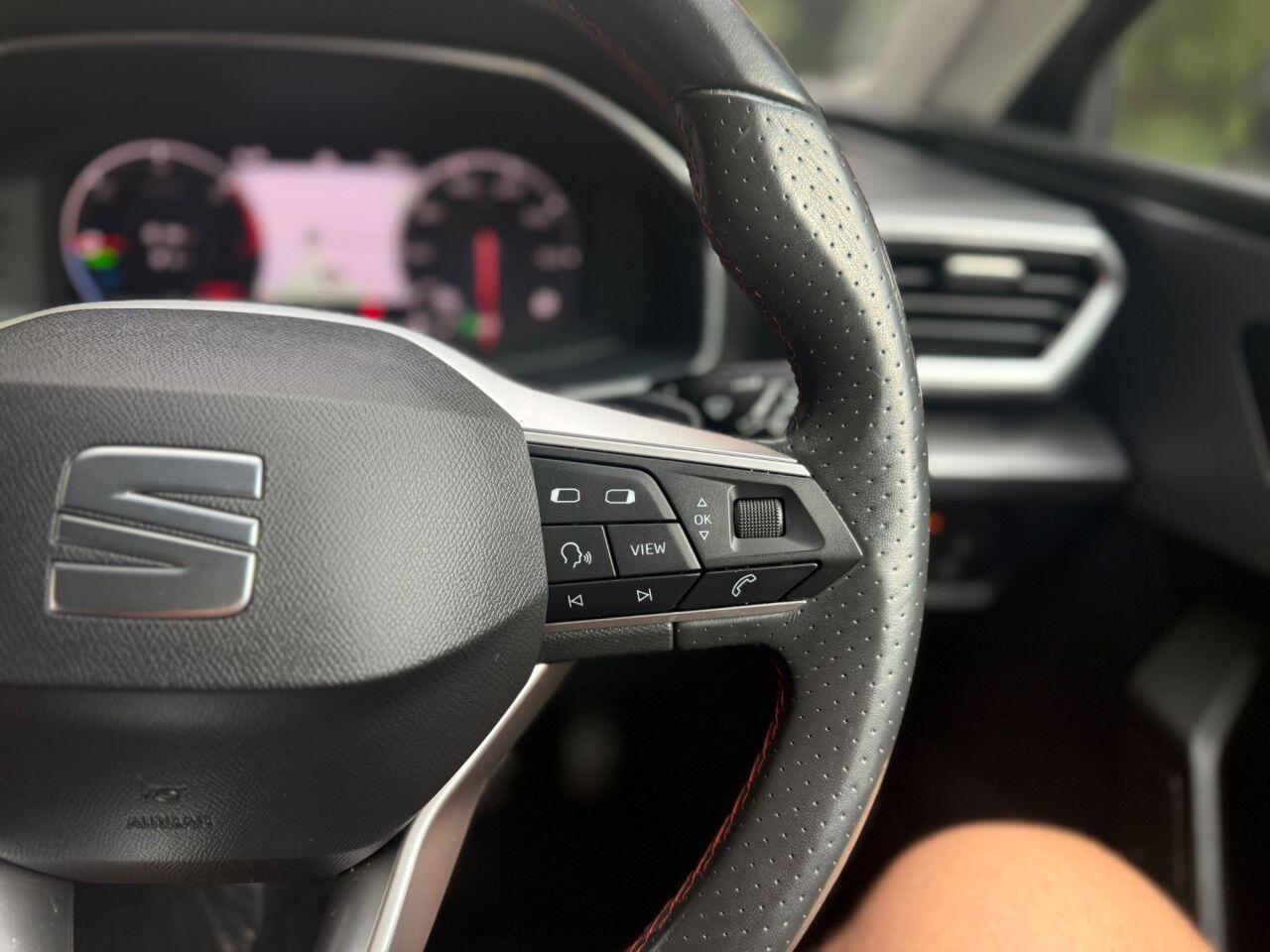 SEAT Leon view 17