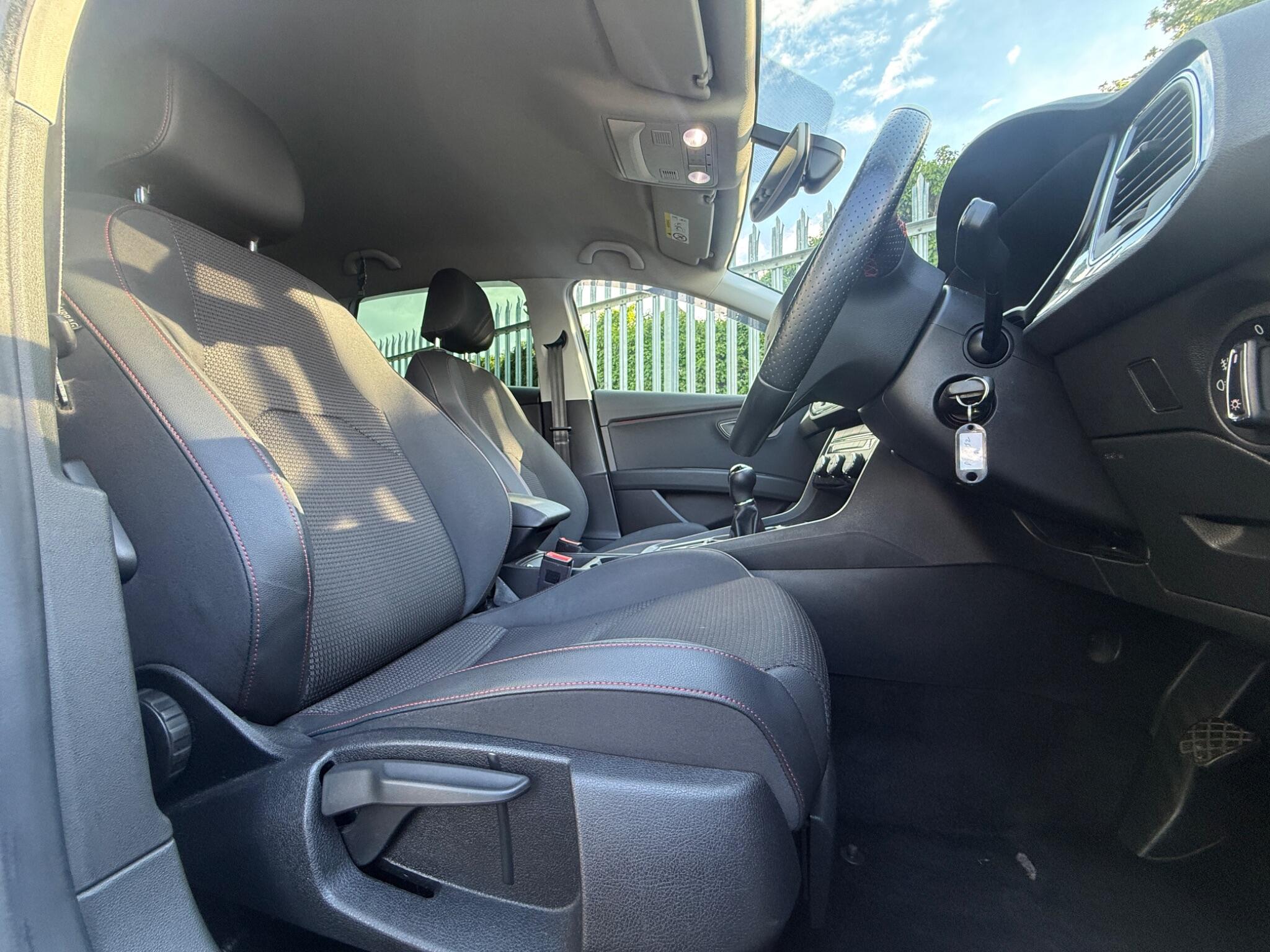 2018 SEAT Leon image 49