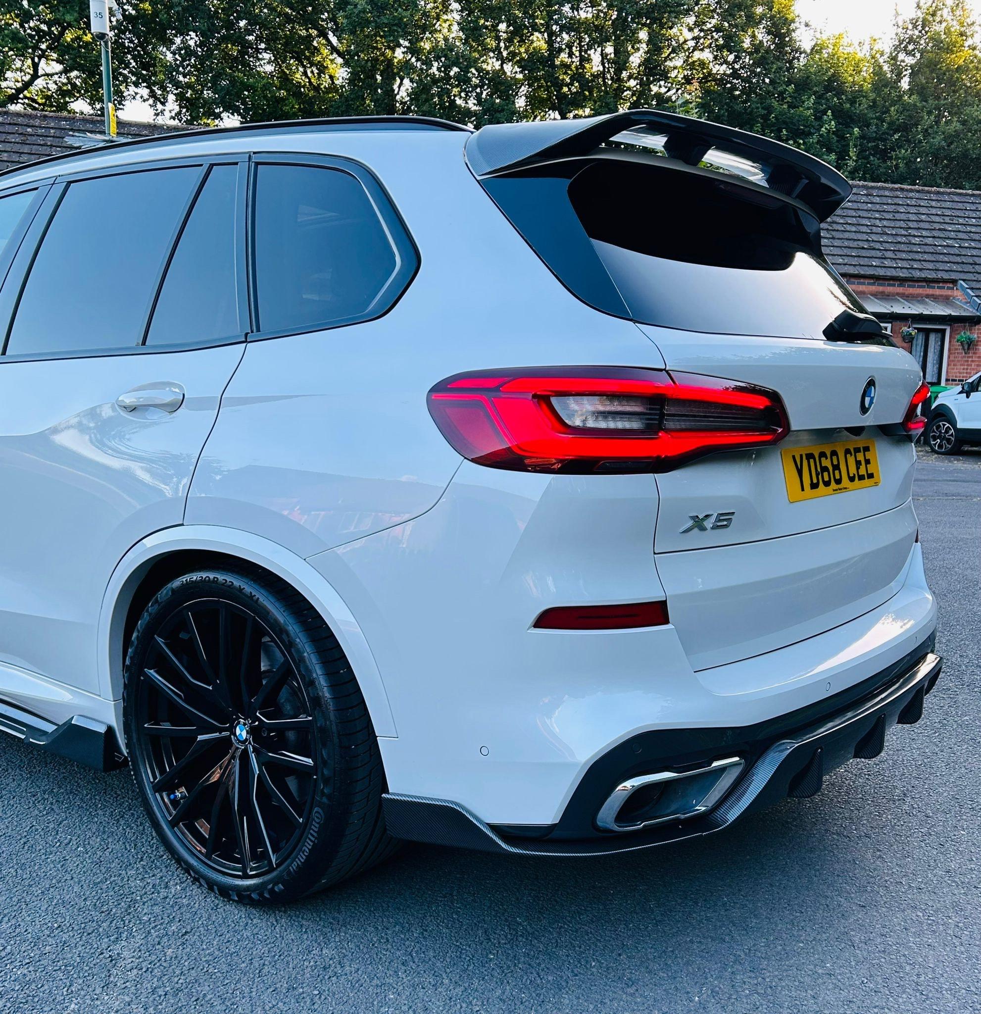 BMW X5 view 81