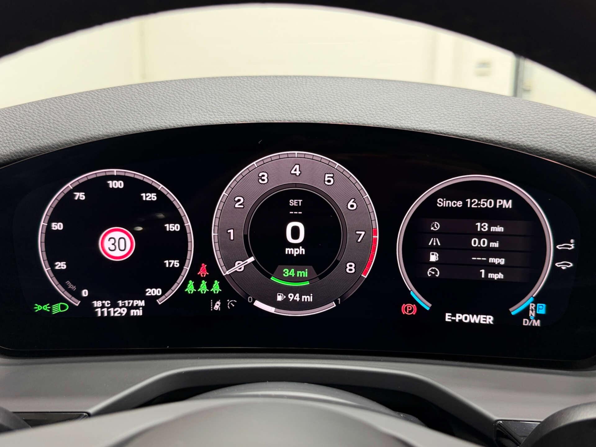 Porsche Panamera view 27