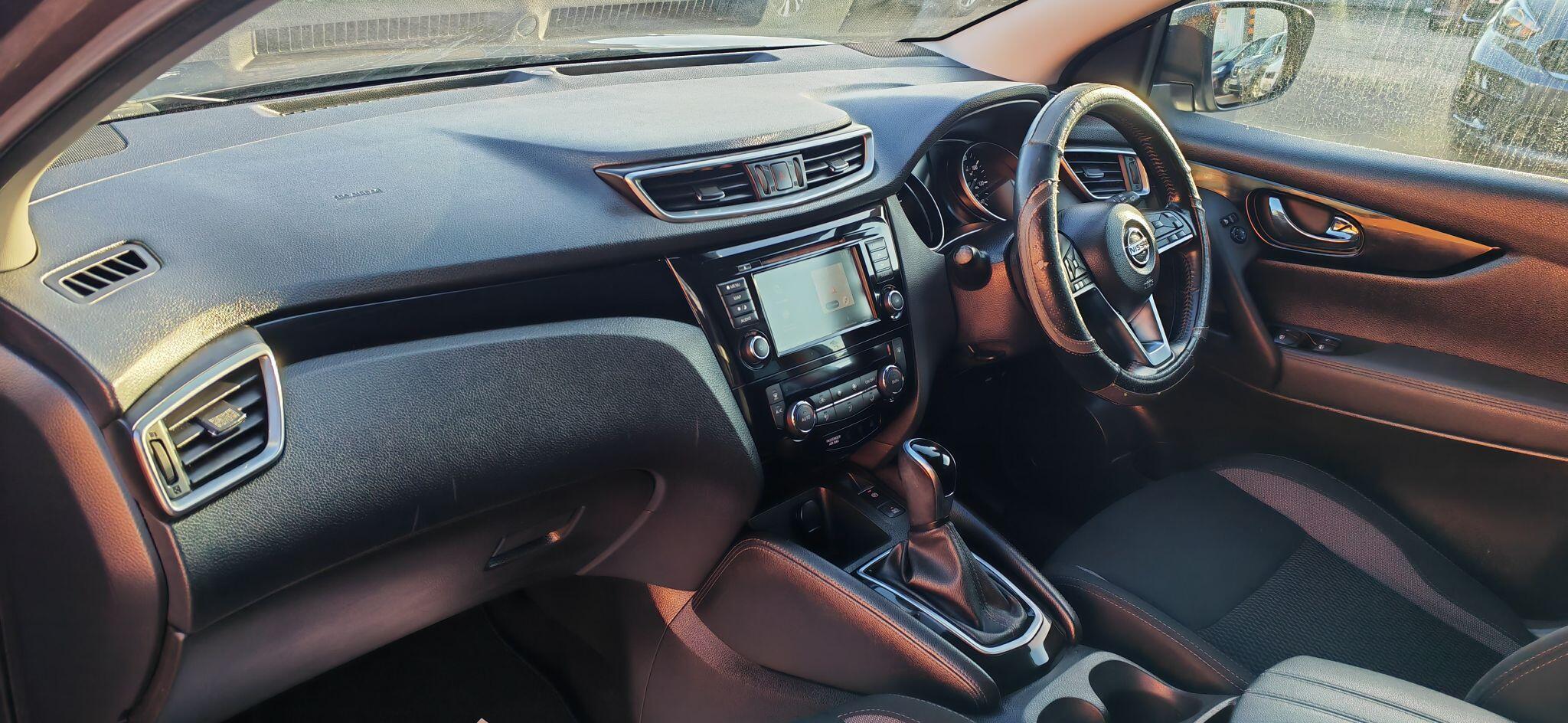 Nissan Qashqai view 21
