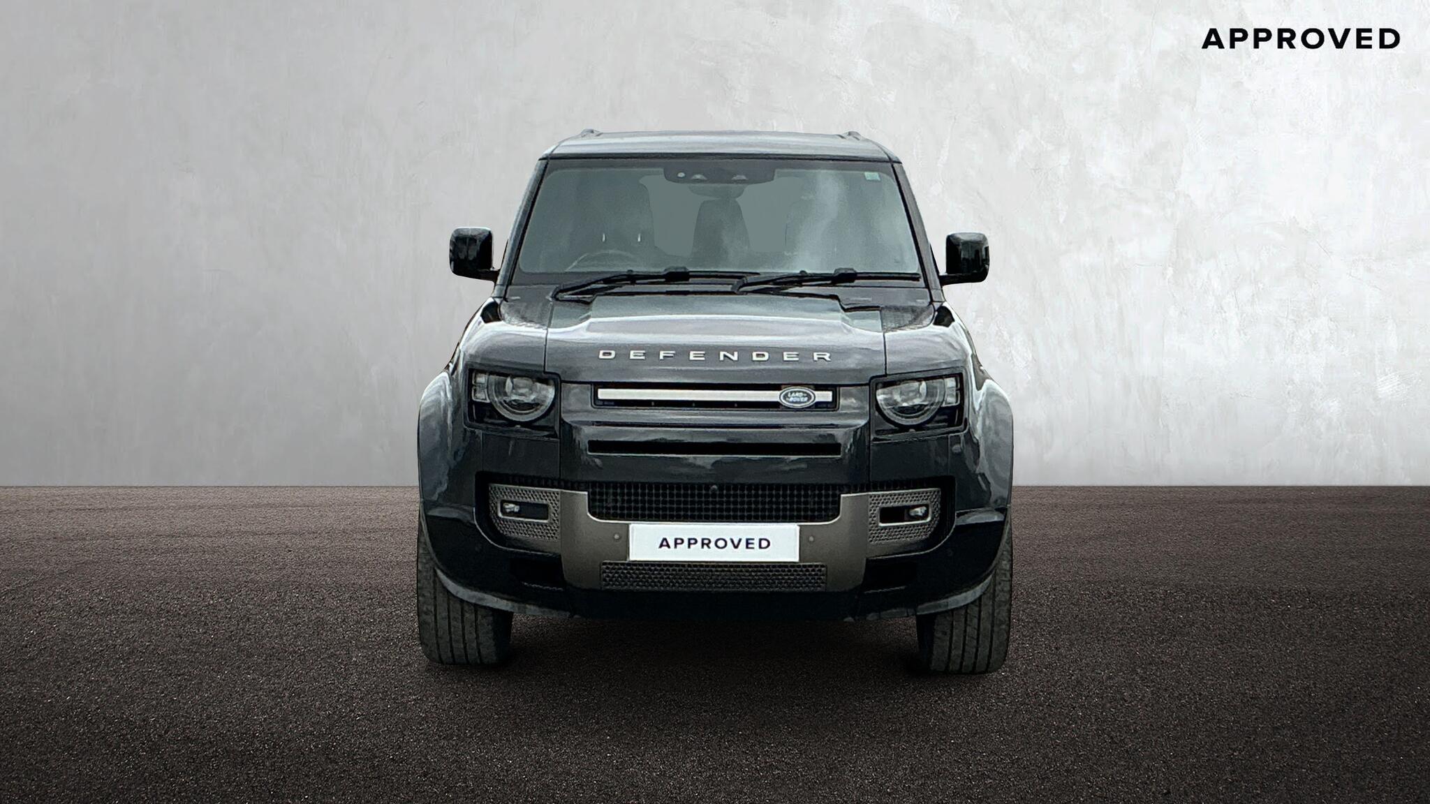 Land Rover Defender view 7