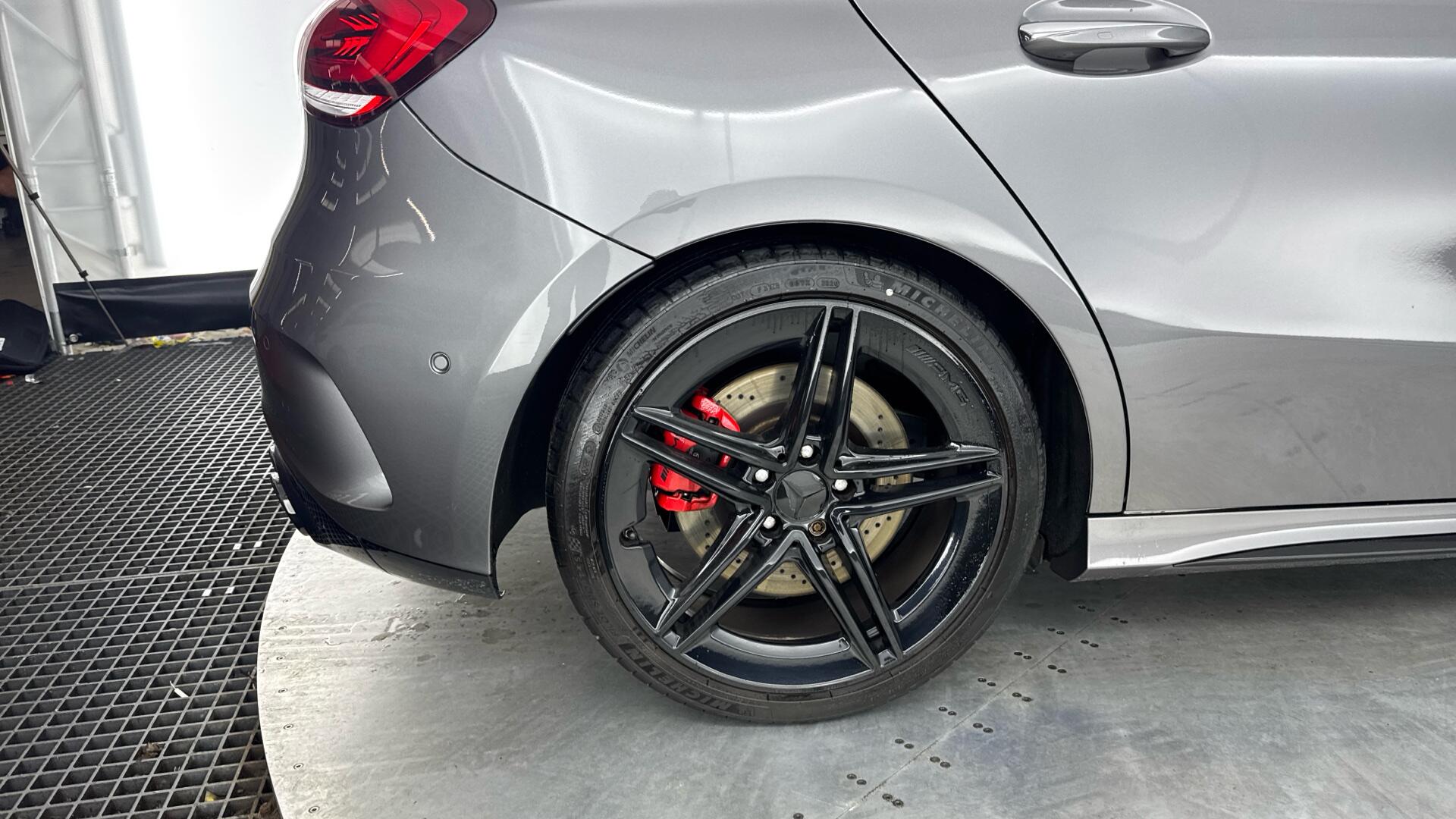 Mercedes-Benz A-Class view 19