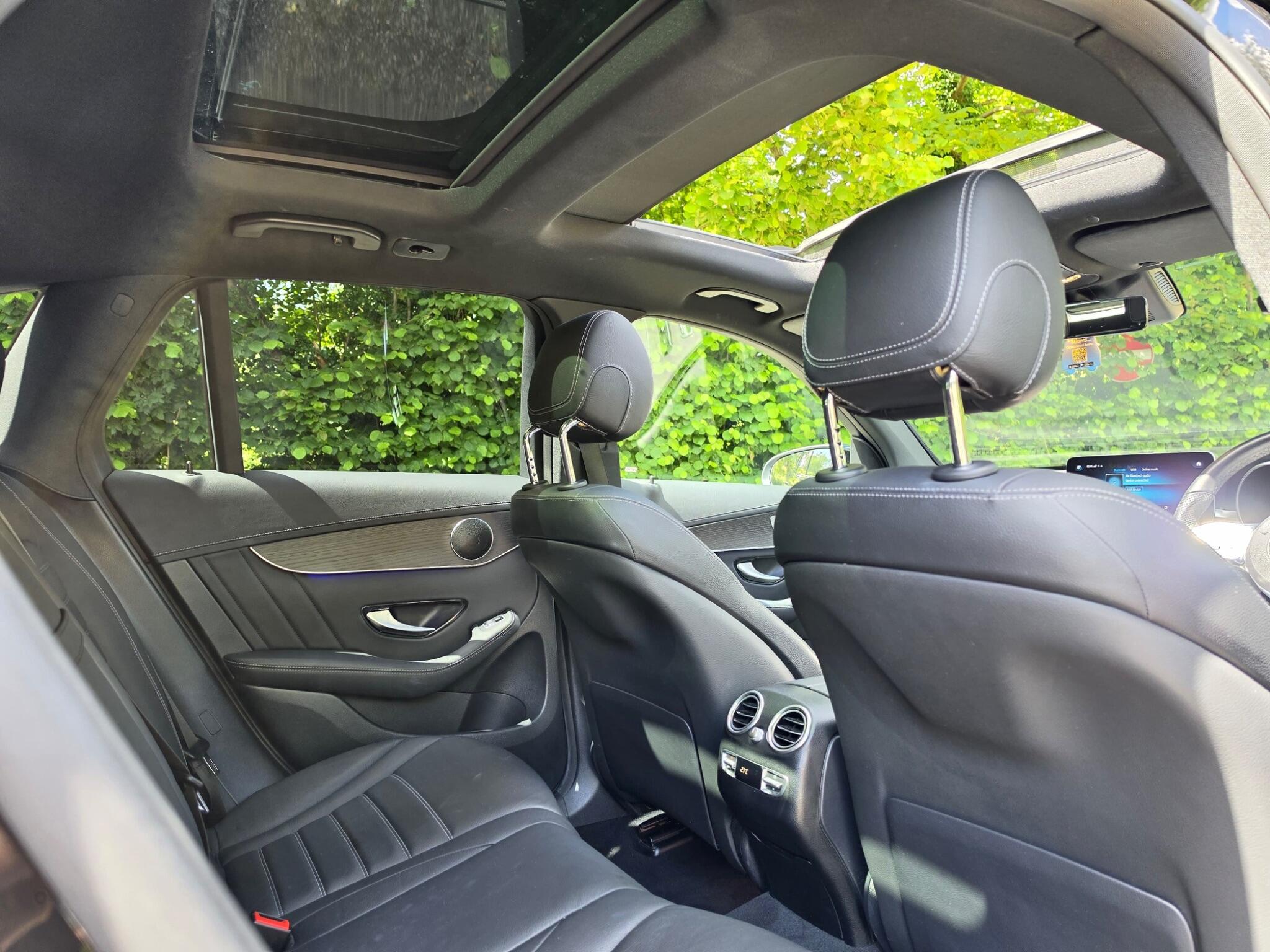 Mercedes-Benz GLC view 6