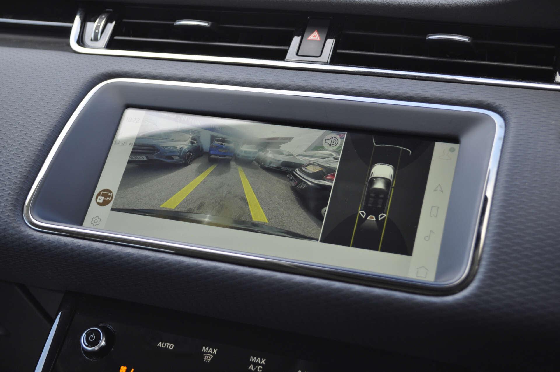 Land Rover Range Rover Evoque view 17