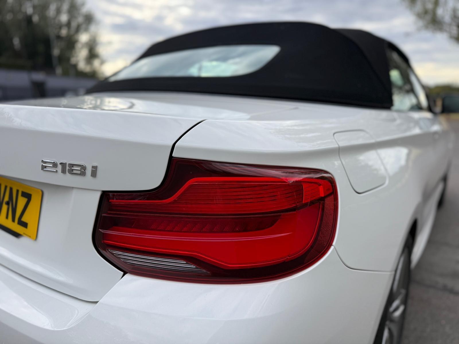 BMW 2 Series view 45