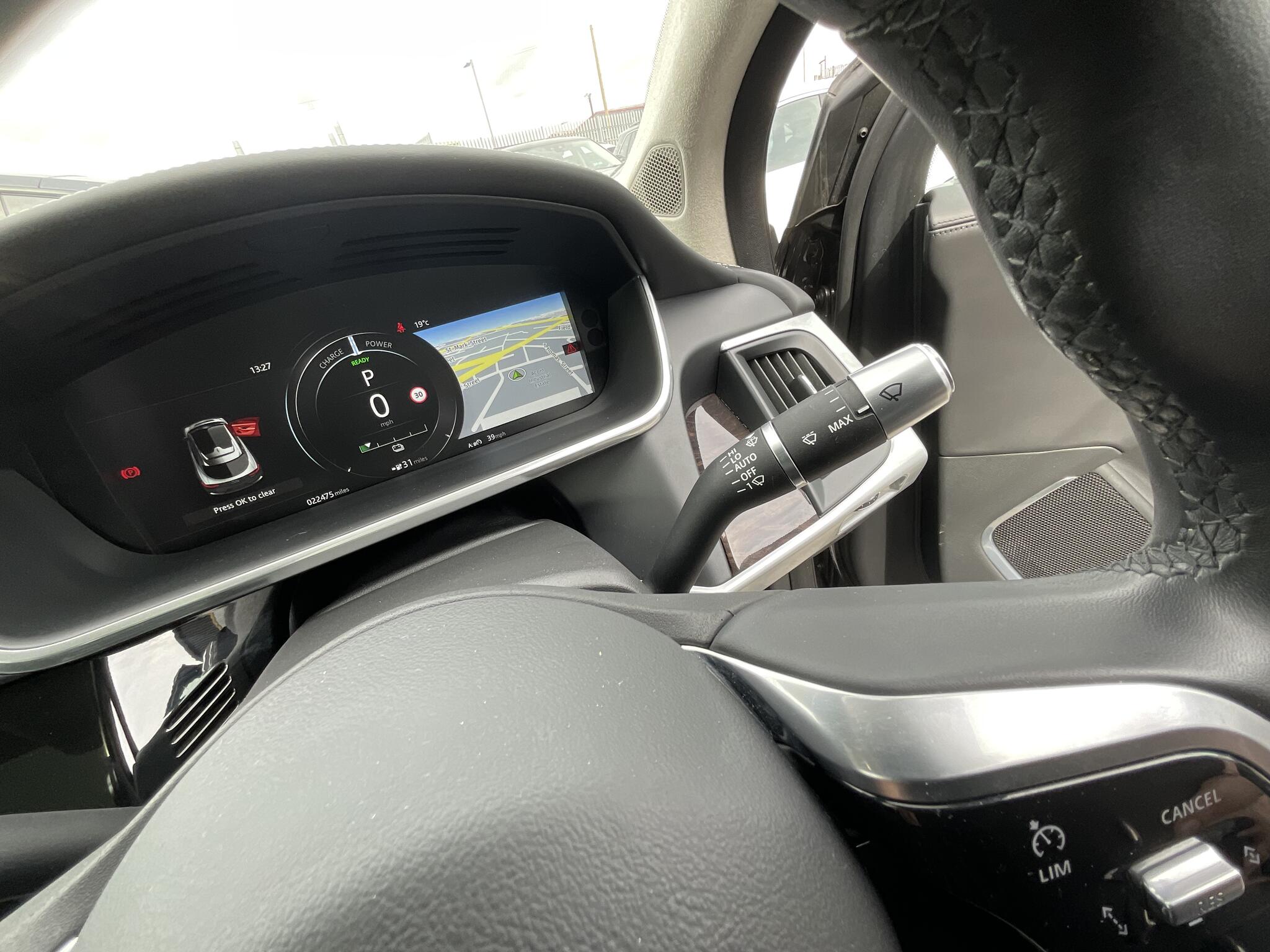 Jaguar I-Pace view 24