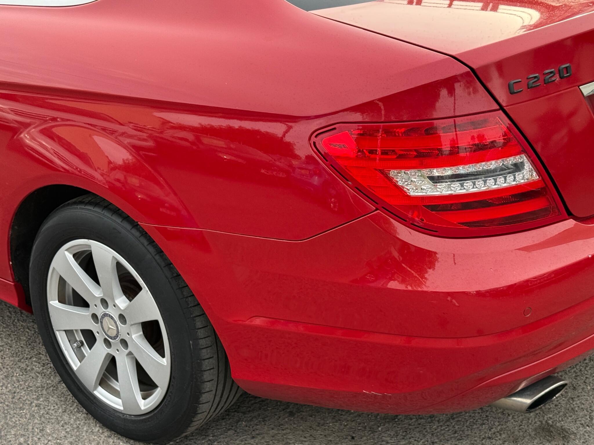 Mercedes-Benz C Class - Image 24