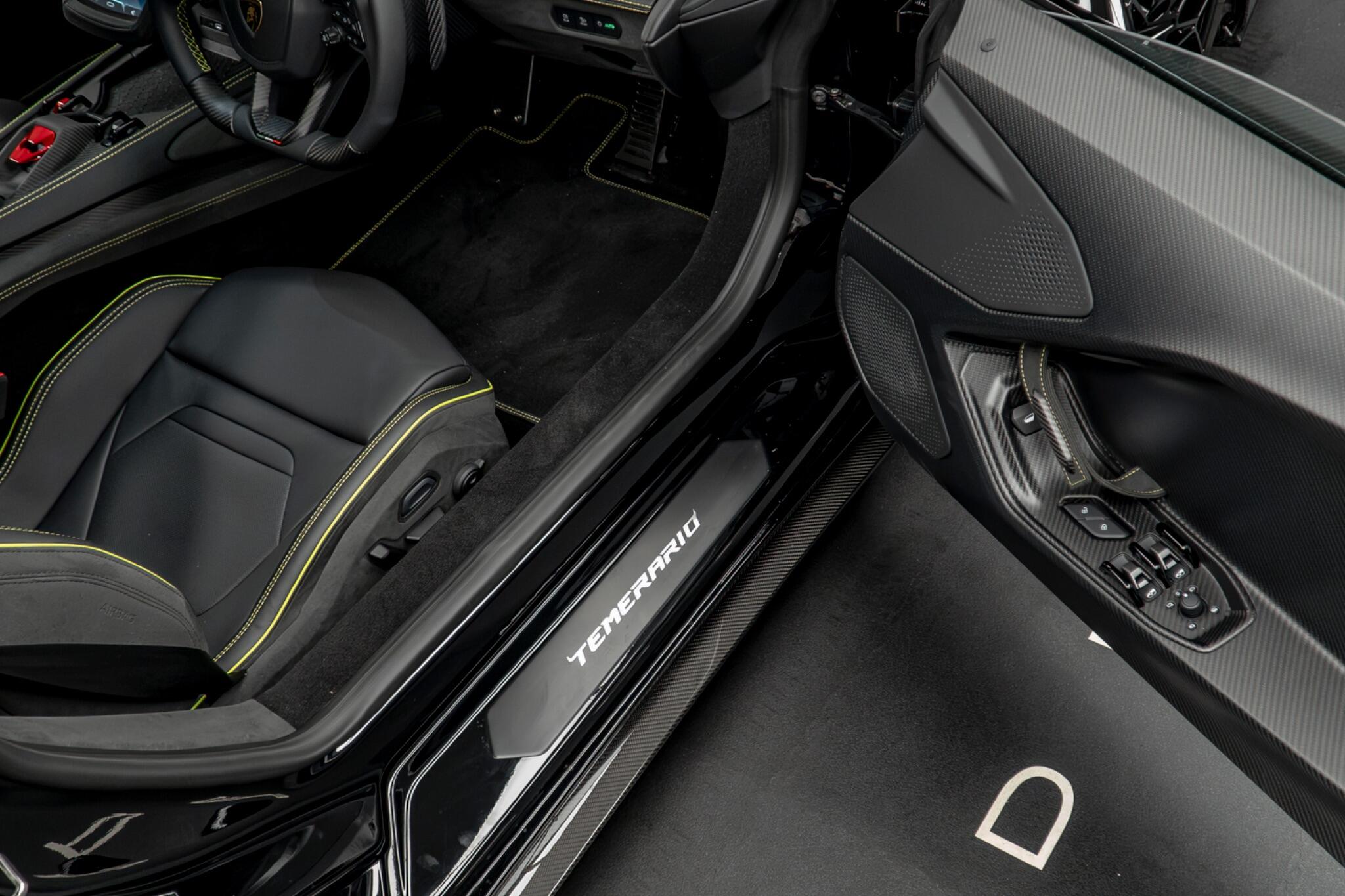 Lamborghini Temerario view 31