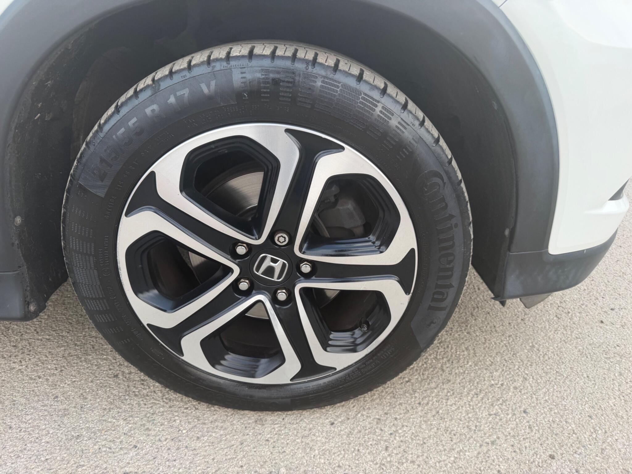 Honda HR-V view 42