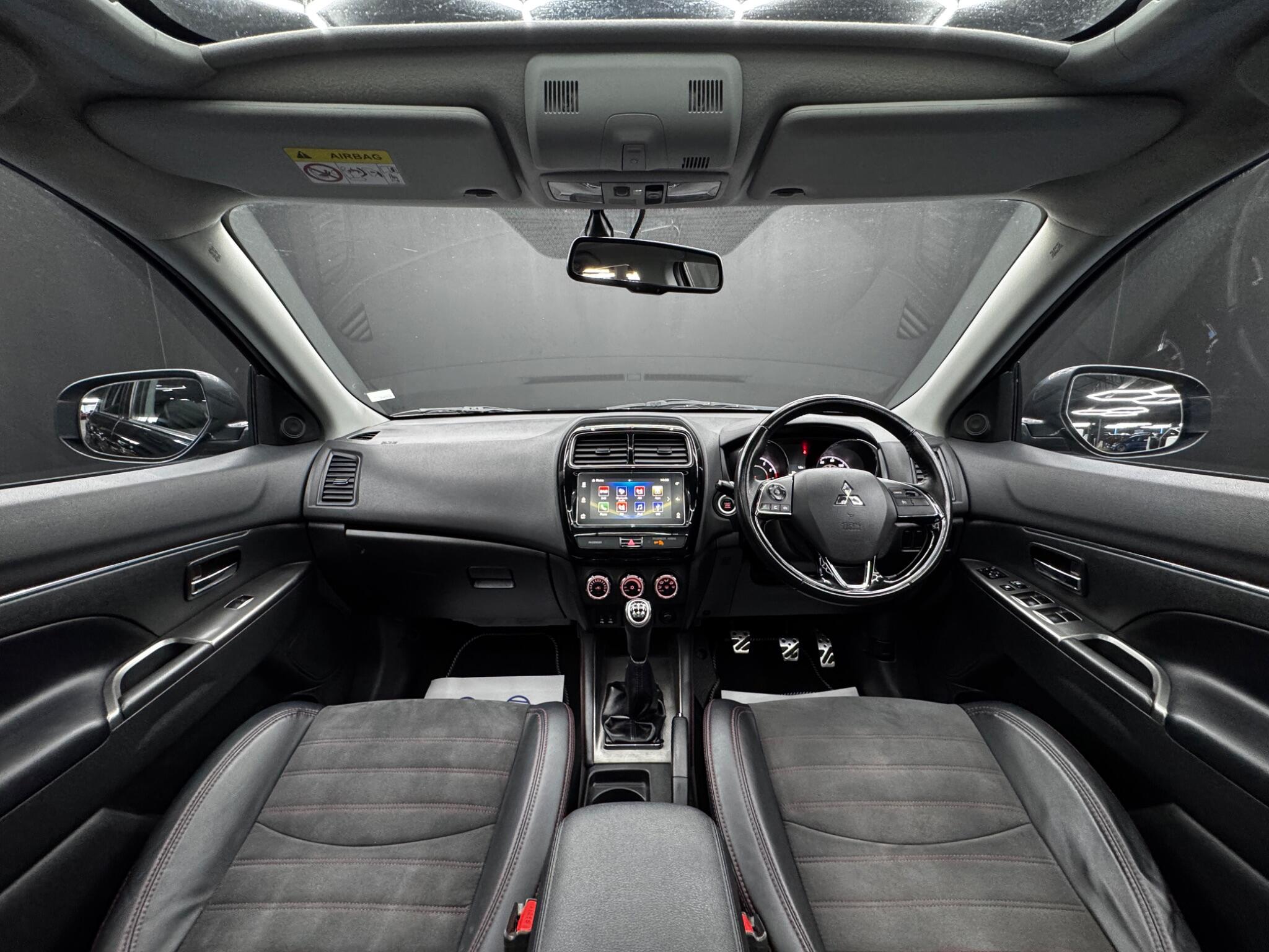 Mitsubishi ASX view 16
