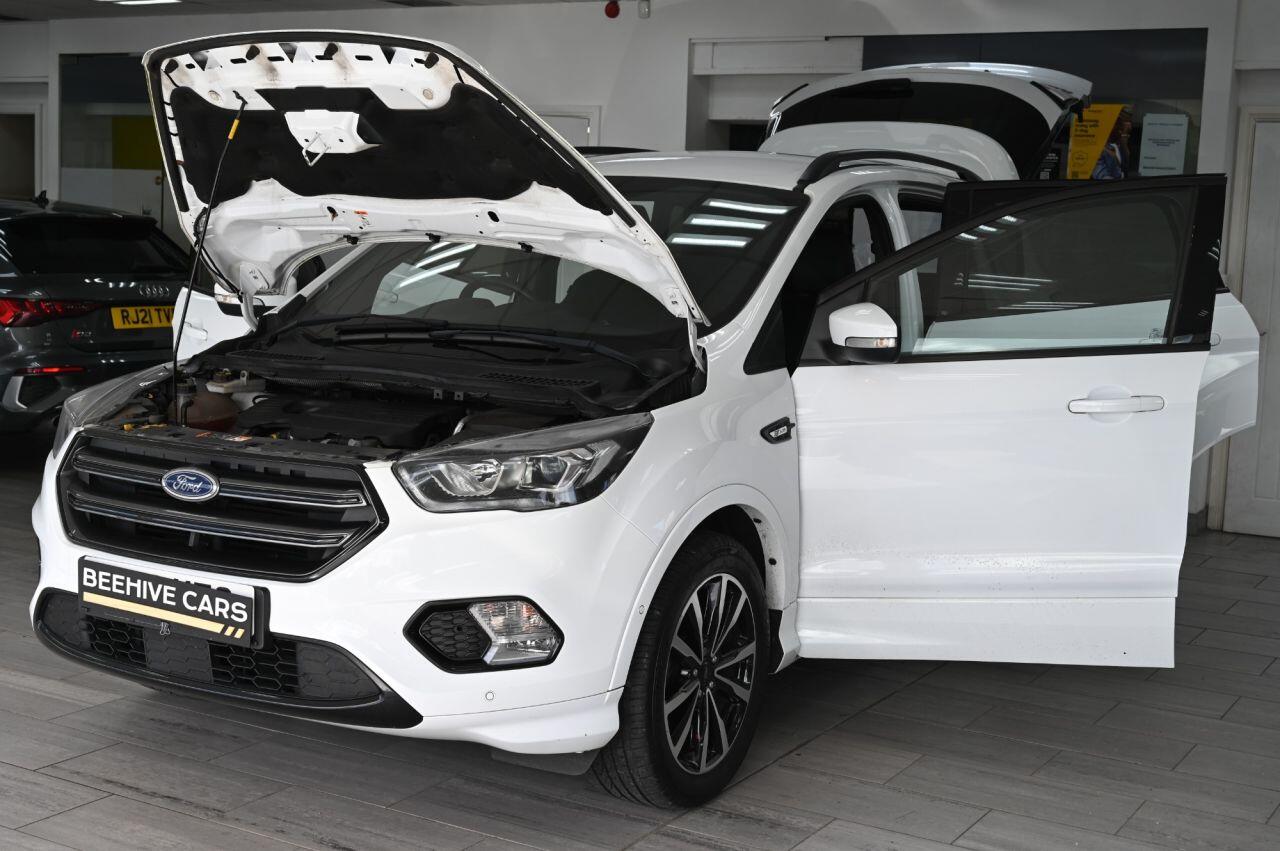 Ford Kuga view 11