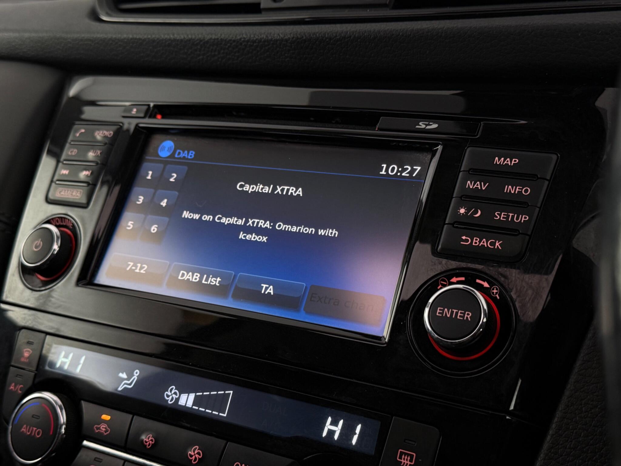 Nissan X-Trail view 23