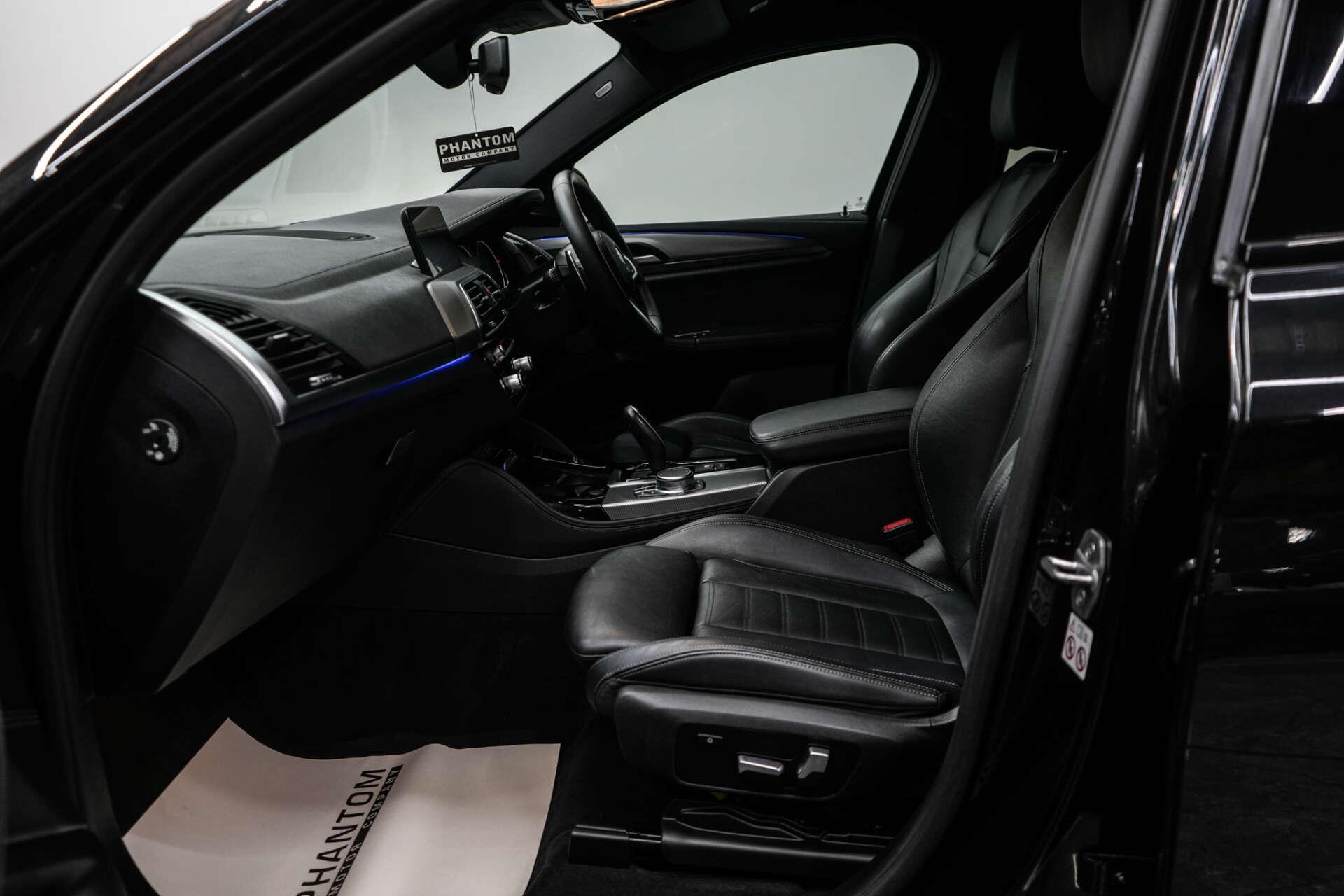 BMW X4 view 23