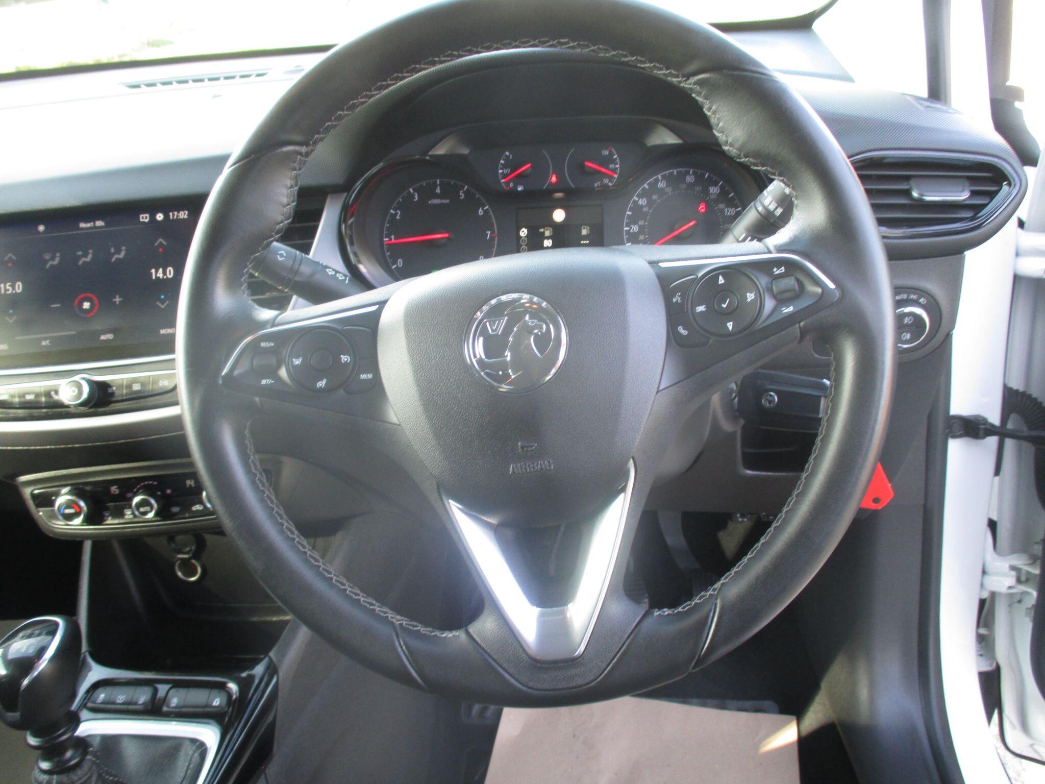 Vauxhall Crossland X view 37