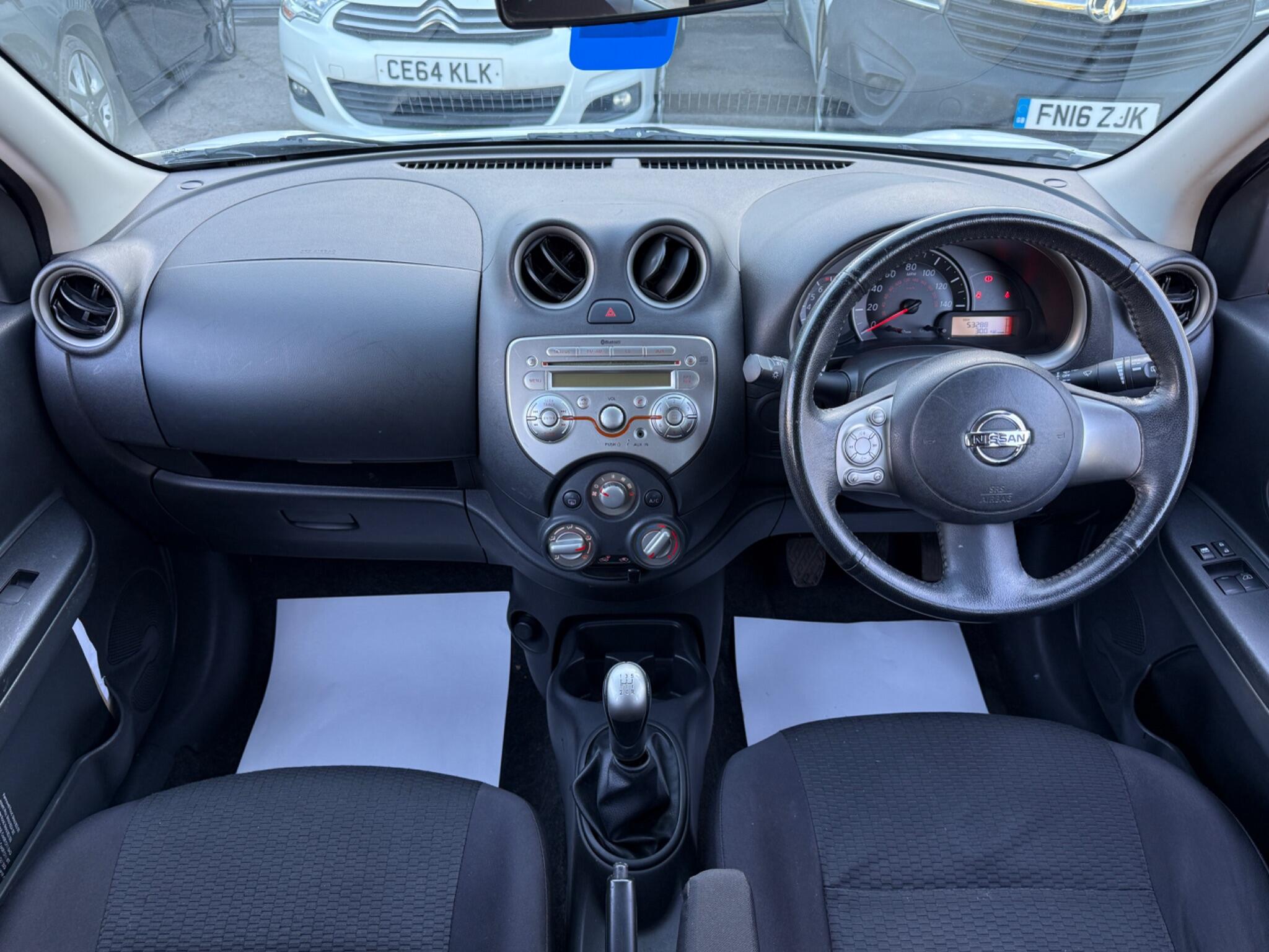 Nissan Micra - Image 62
