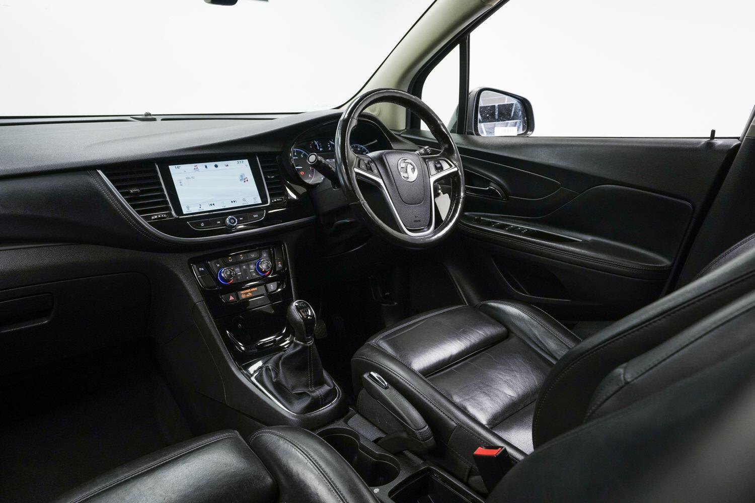 Vauxhall Mokka X view 22