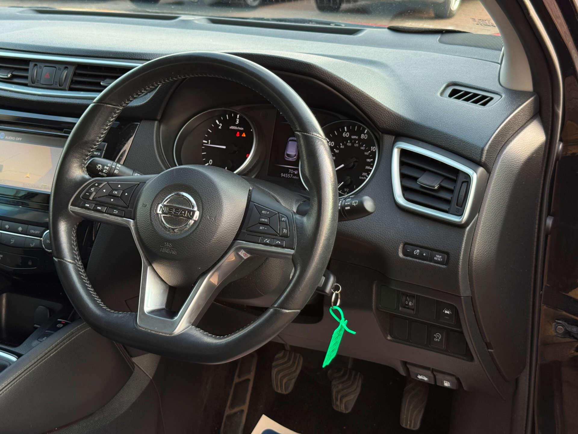 Nissan Qashqai view 47