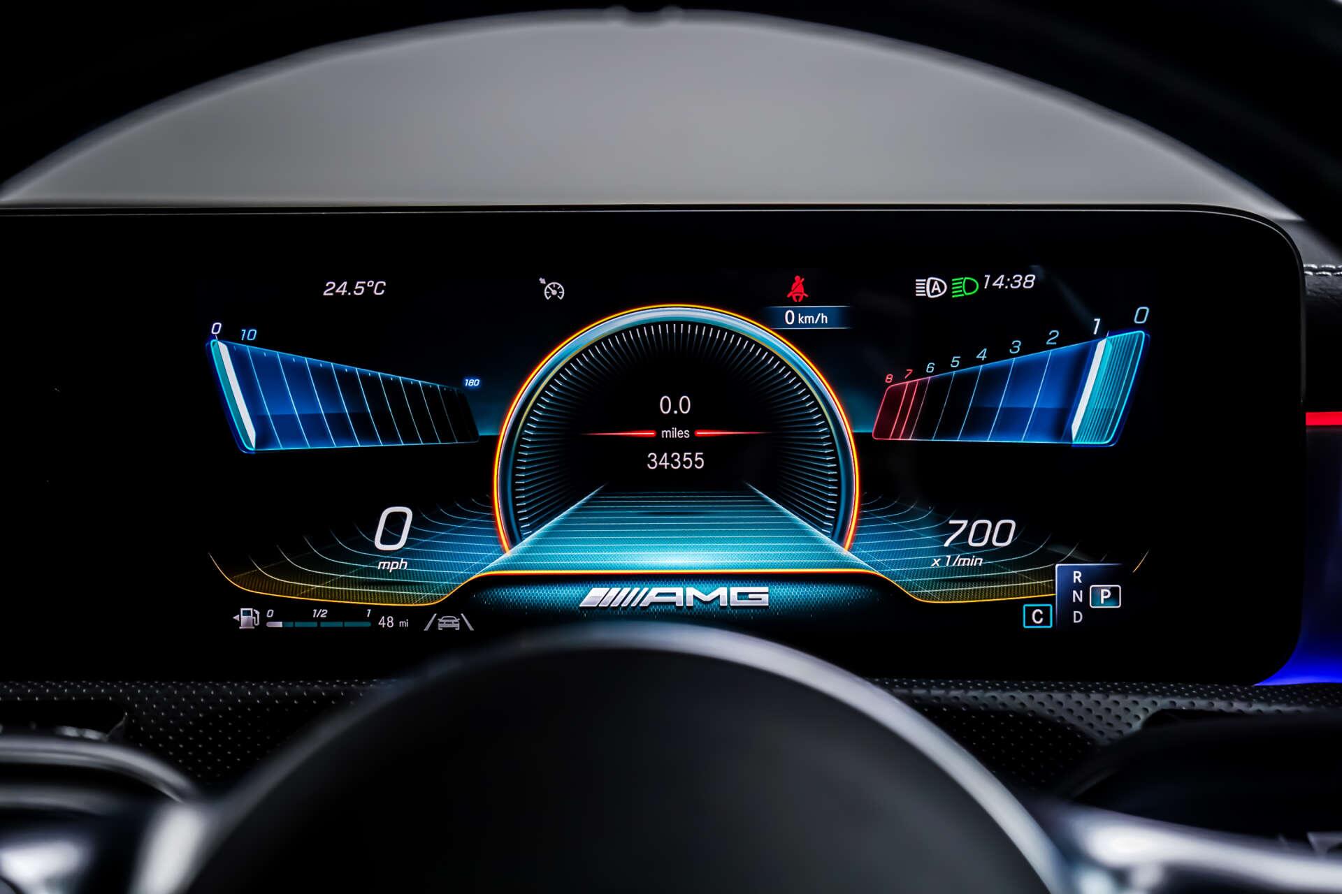 Mercedes-Benz A-Class view 18