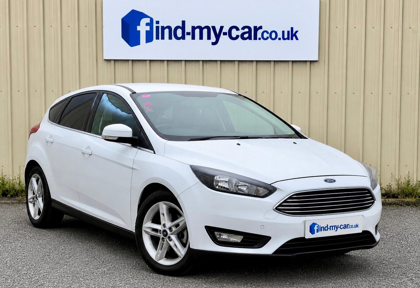 Ford Focus main image
