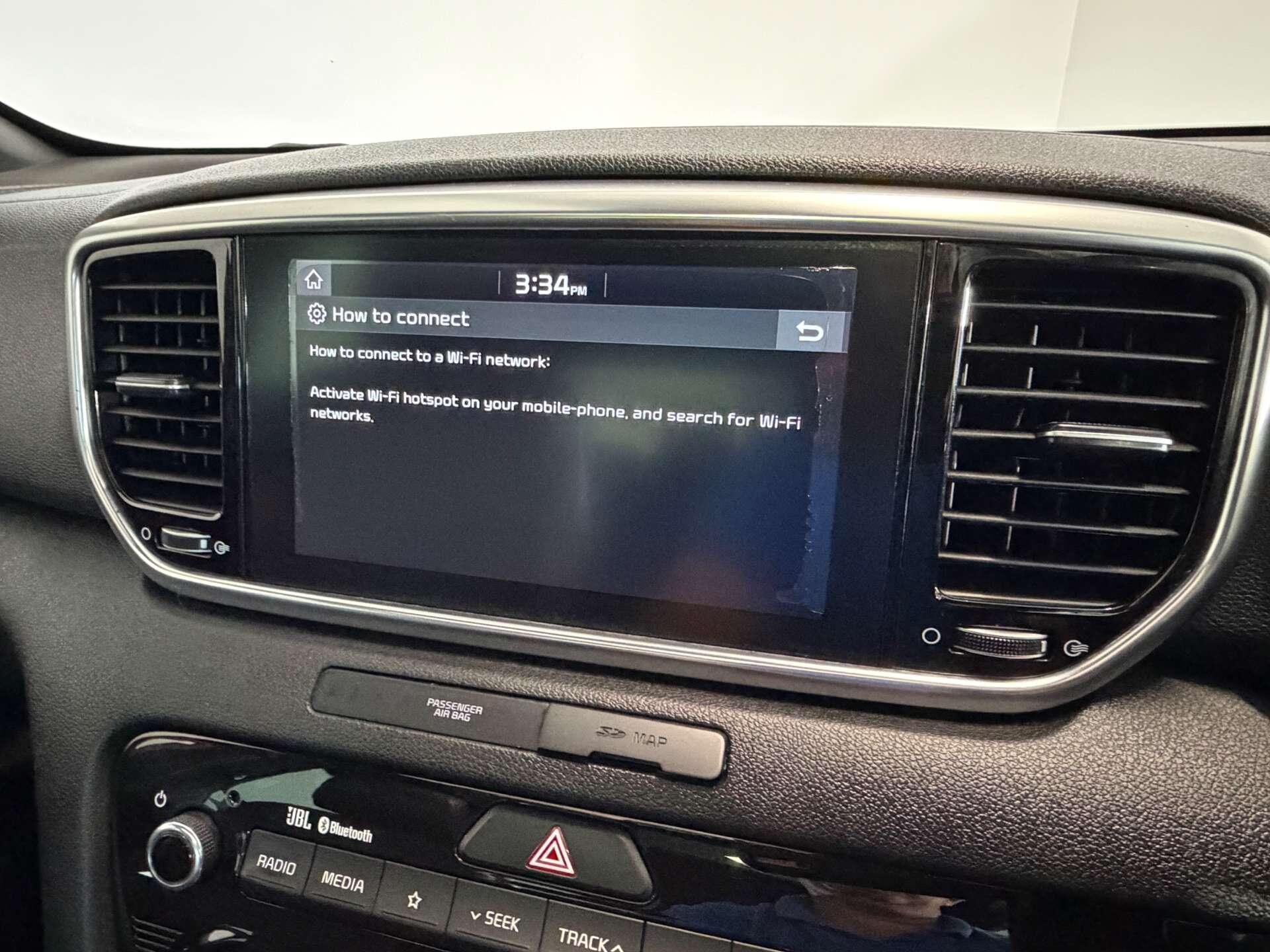 Kia Sportage view 52