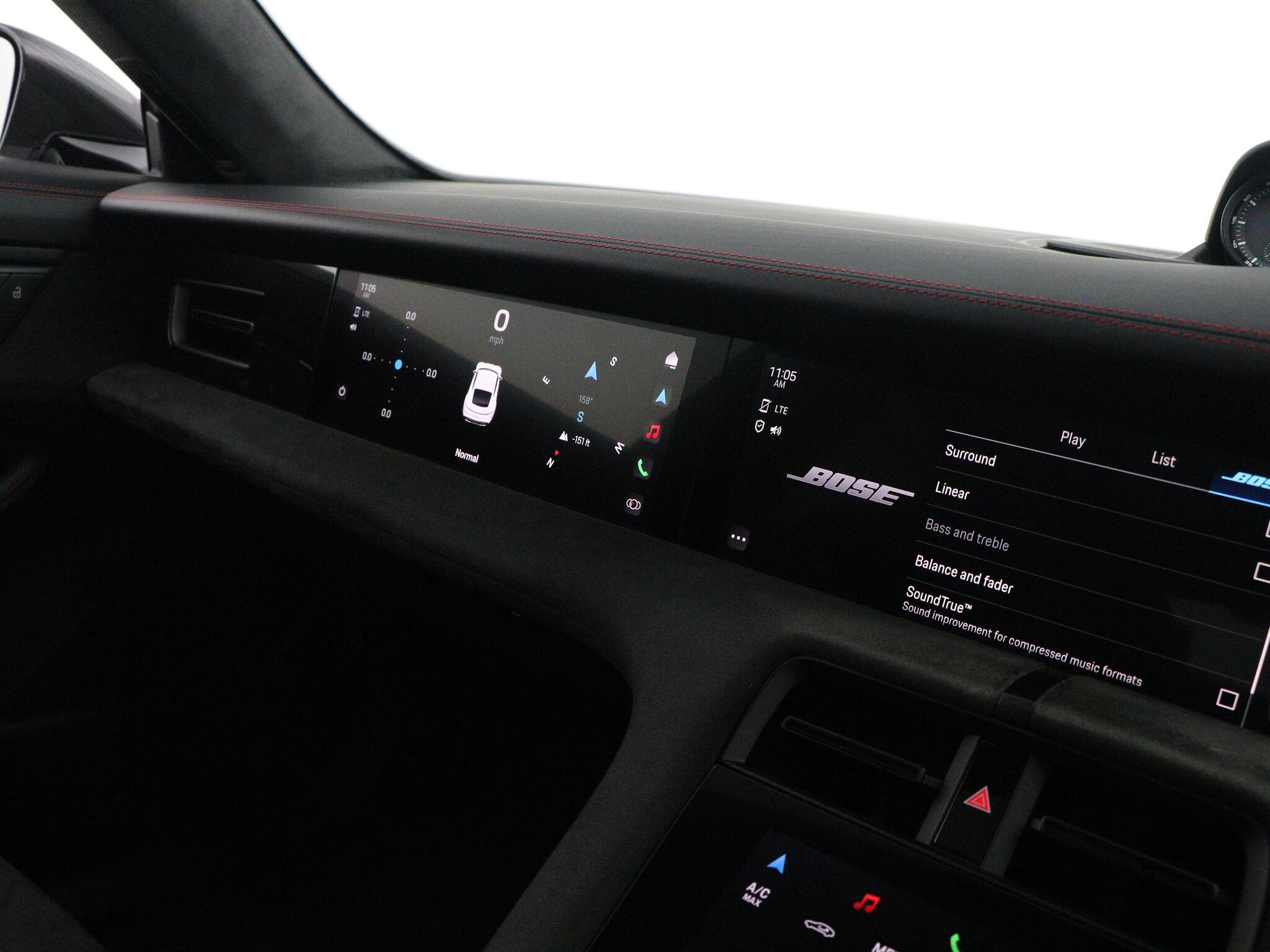 Porsche Taycan view 48