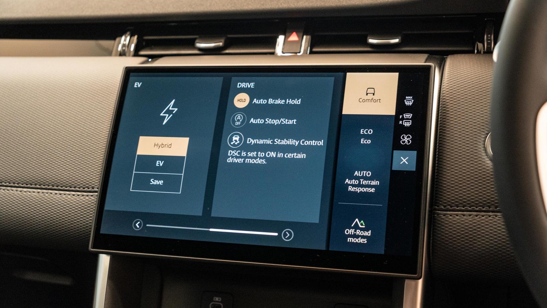 Land Rover Discovery Sport view 49