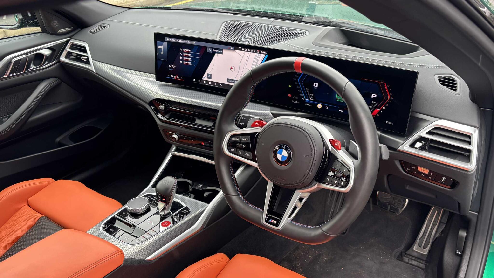 BMW M4 view 8