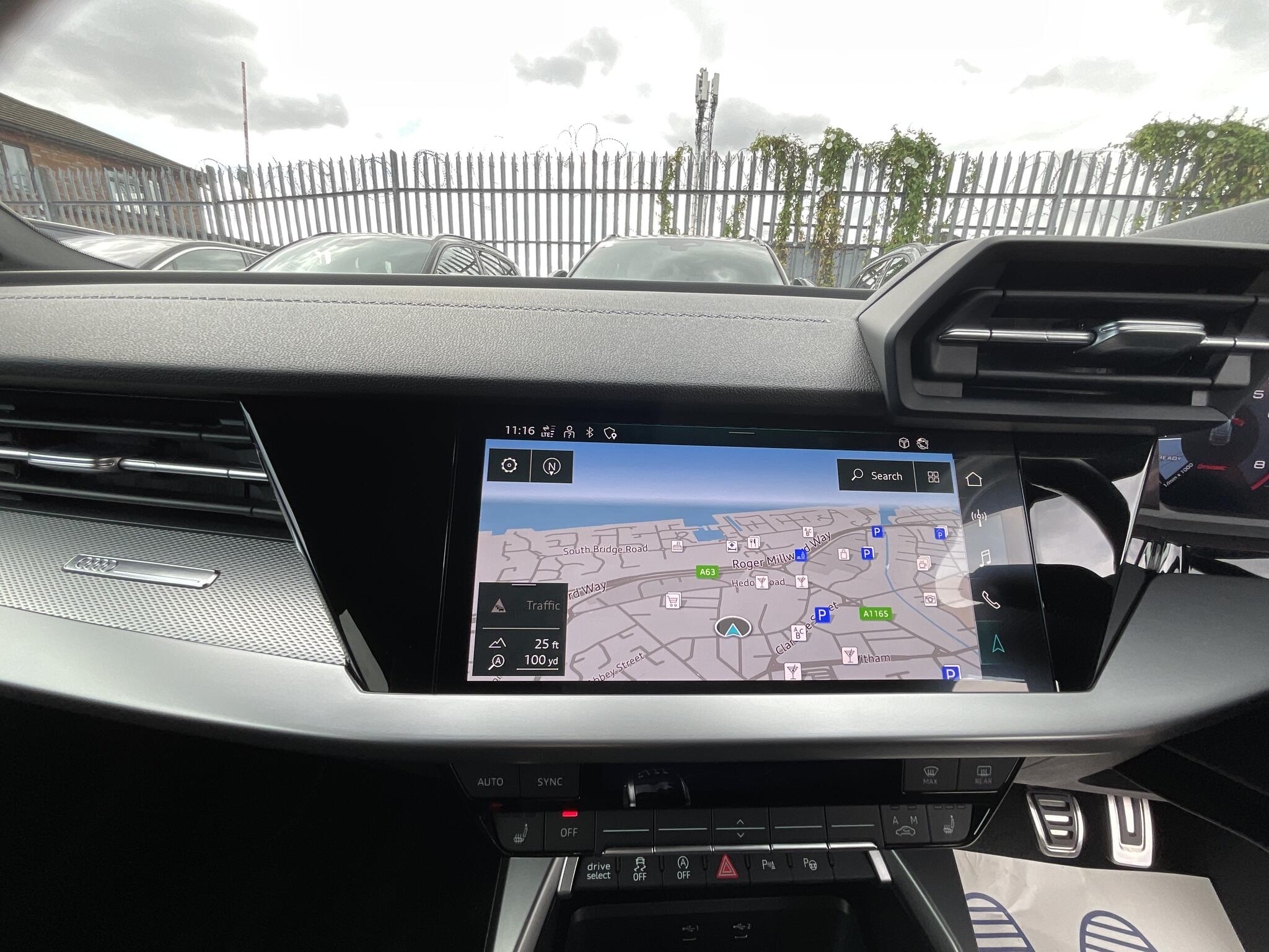 Audi A3 view 37