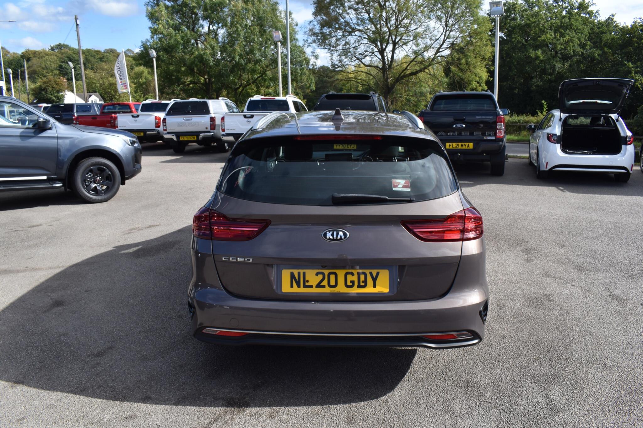 Ceed - 1.0 T-GDi ECO 2 Sportswagon Euro 6 (s/s) 5dr - Image 6