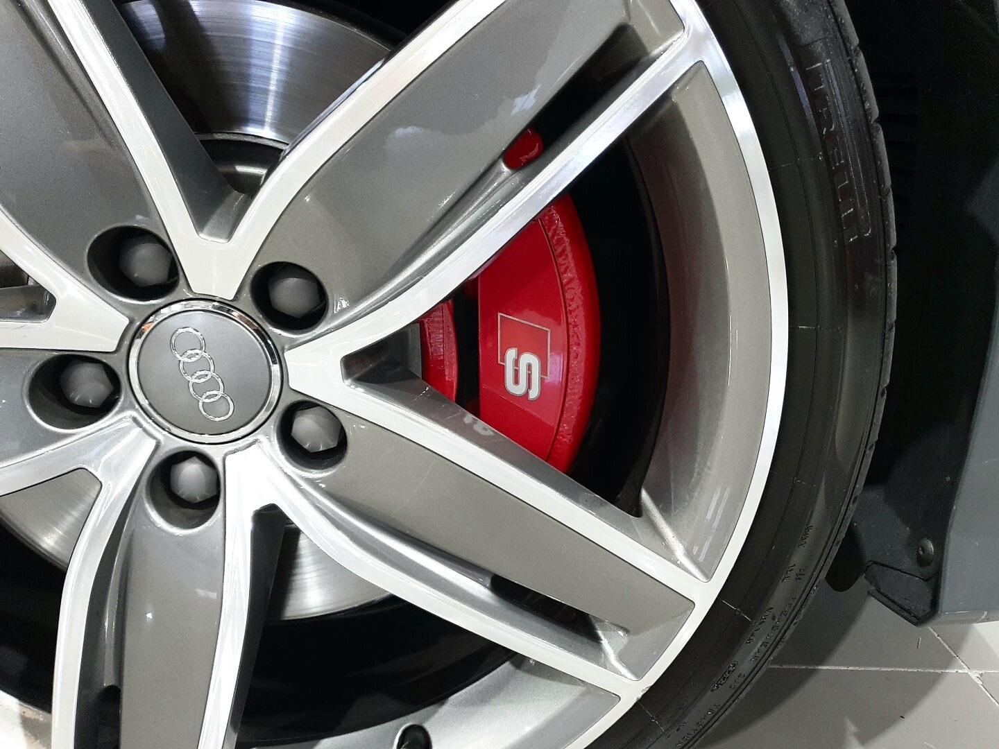 Audi S3 view 28