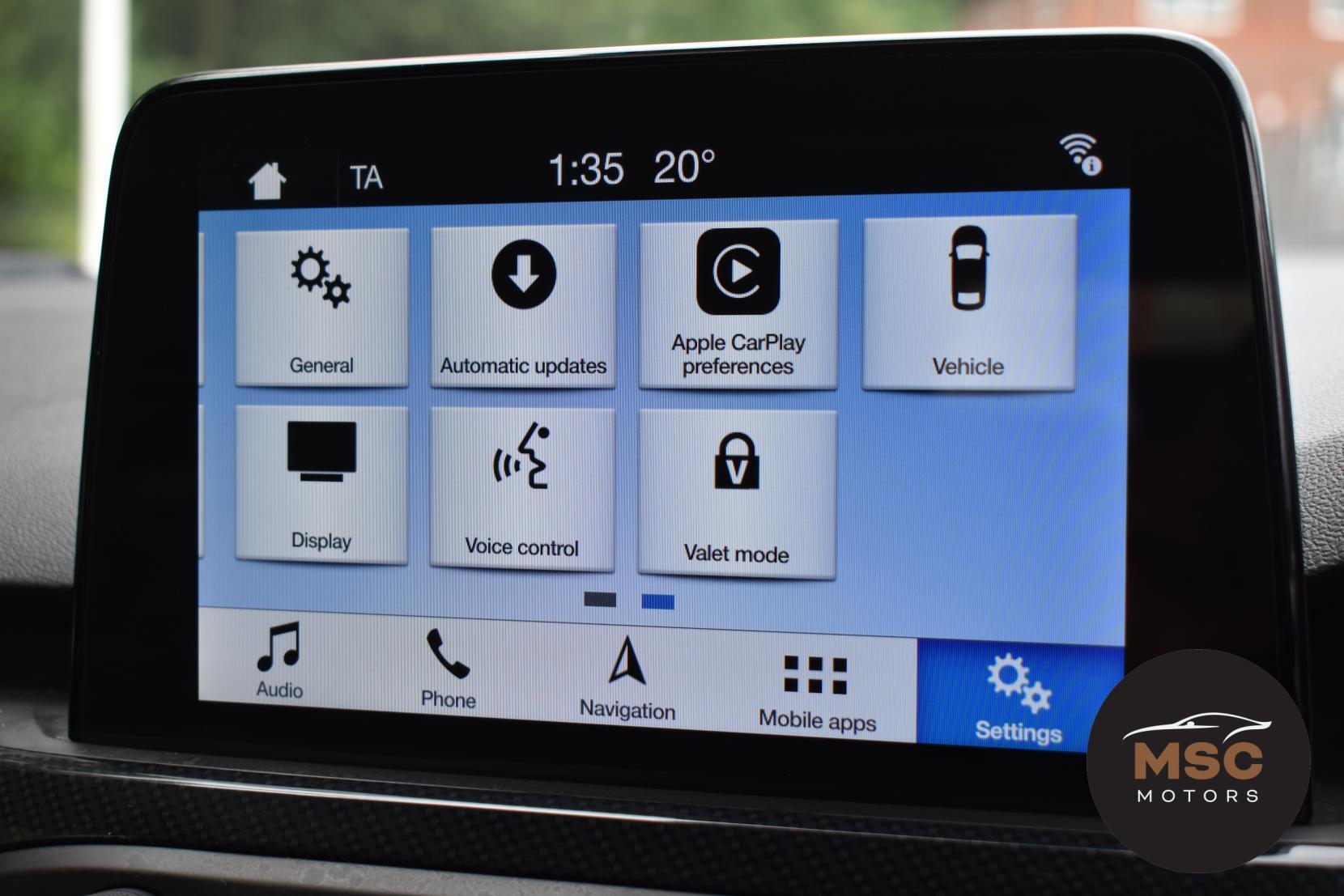 Ford Focus view 56