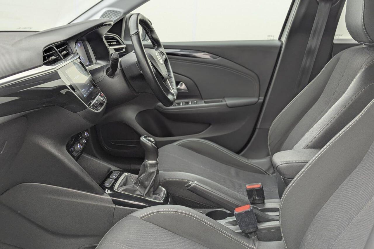 Vauxhall Corsa view 21