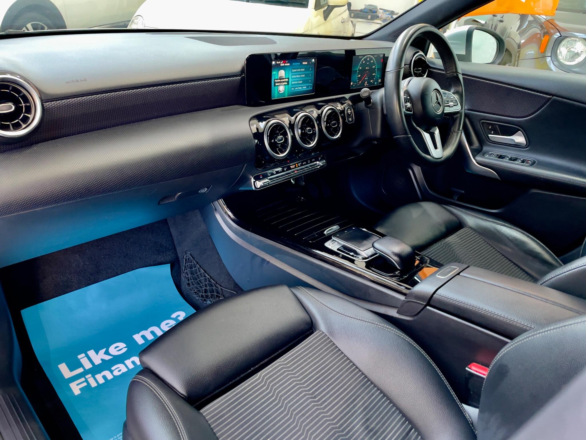 Mercedes-Benz A-Class view 42