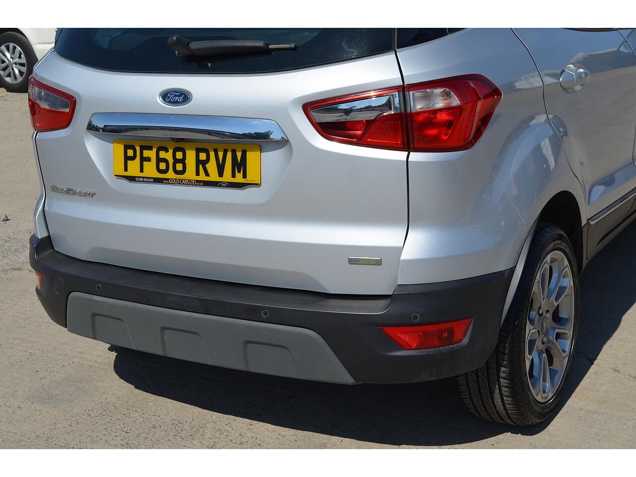 Ford EcoSport view 46