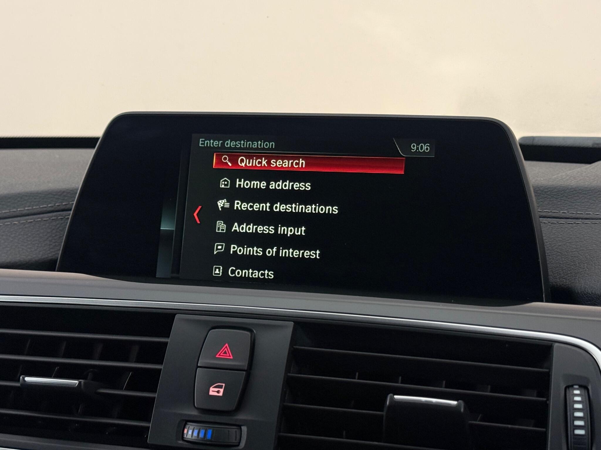 BMW 3 Series view 31