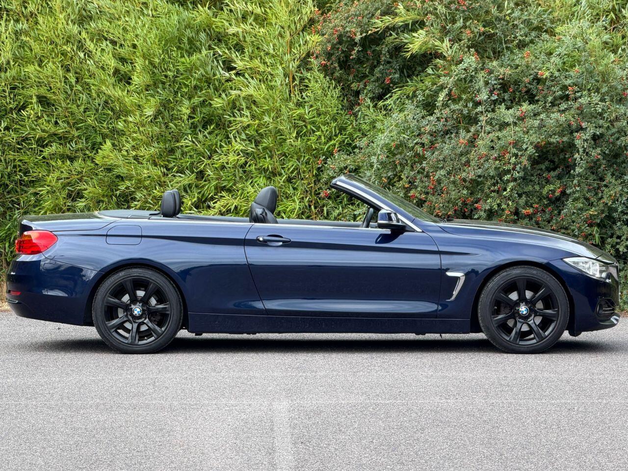 BMW 4 Series view 5