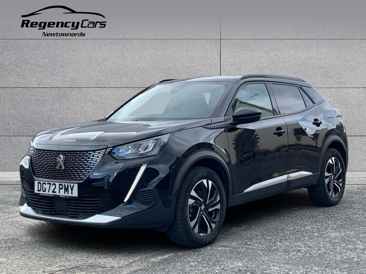 Peugeot 2008 view 3